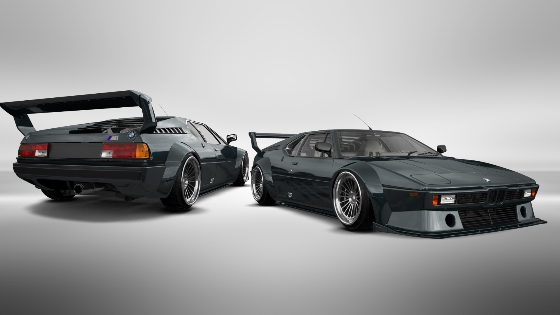 BMW M1 2 Door Coupe 1978