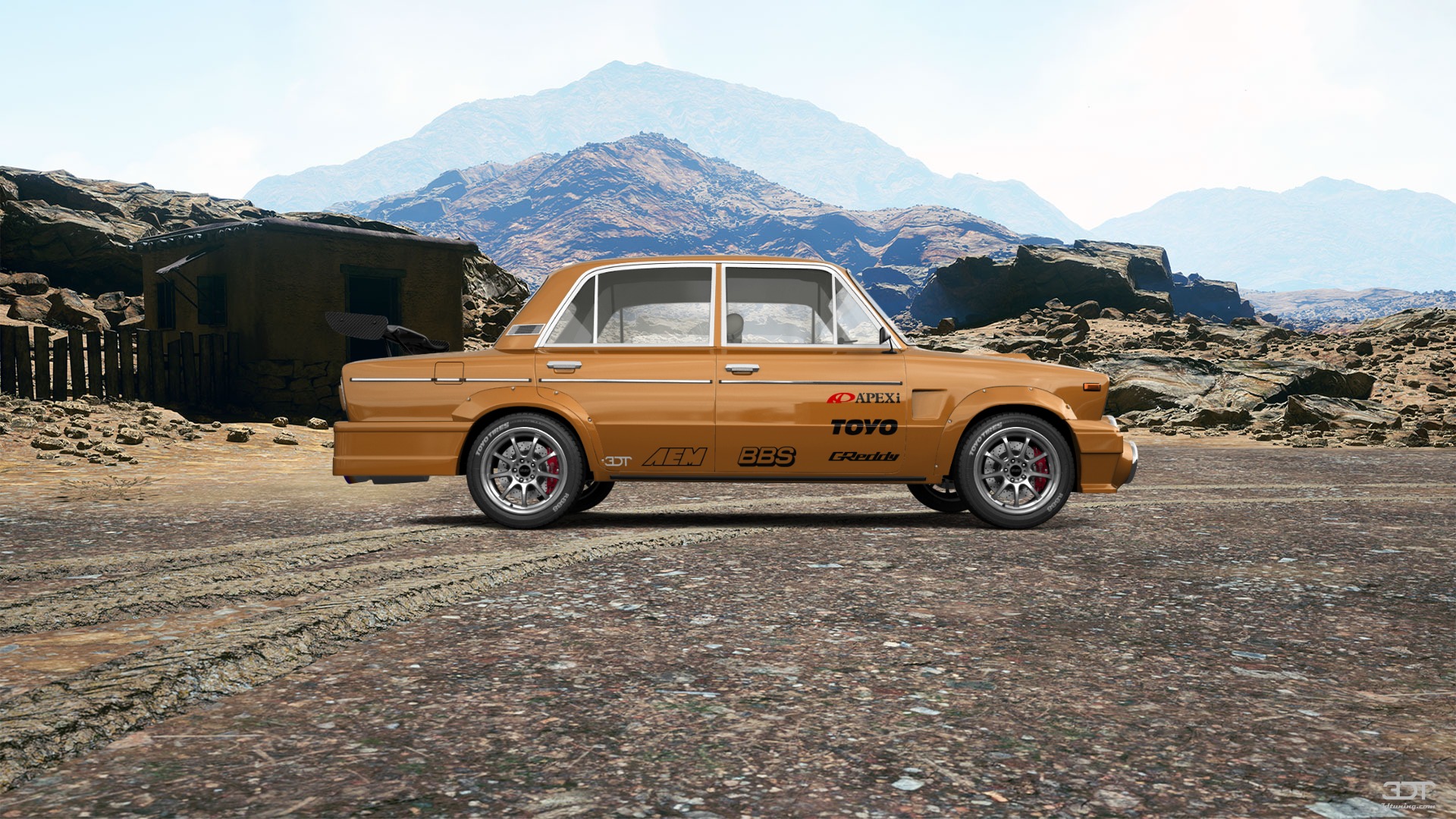Lada 2106 Sedan 1976 Images