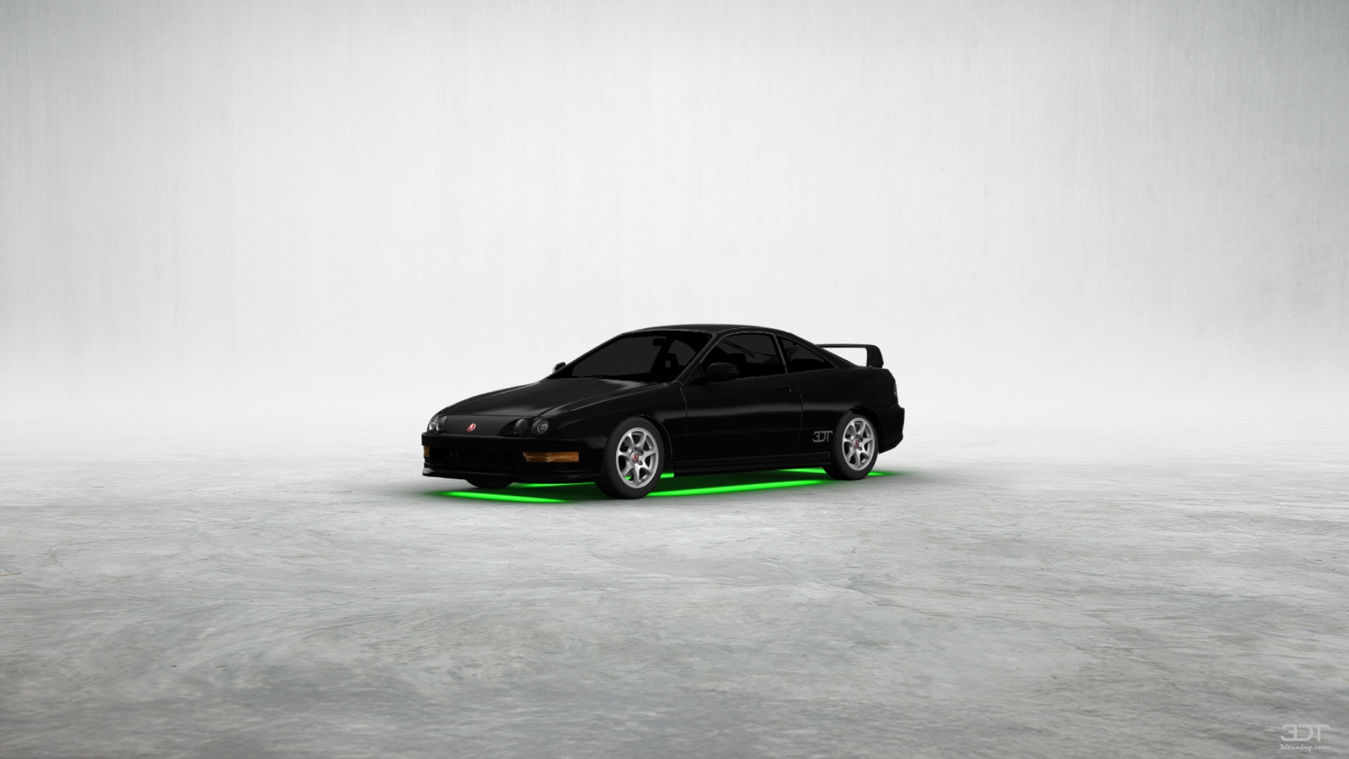 Acura Integra Type-R Coupe 2001