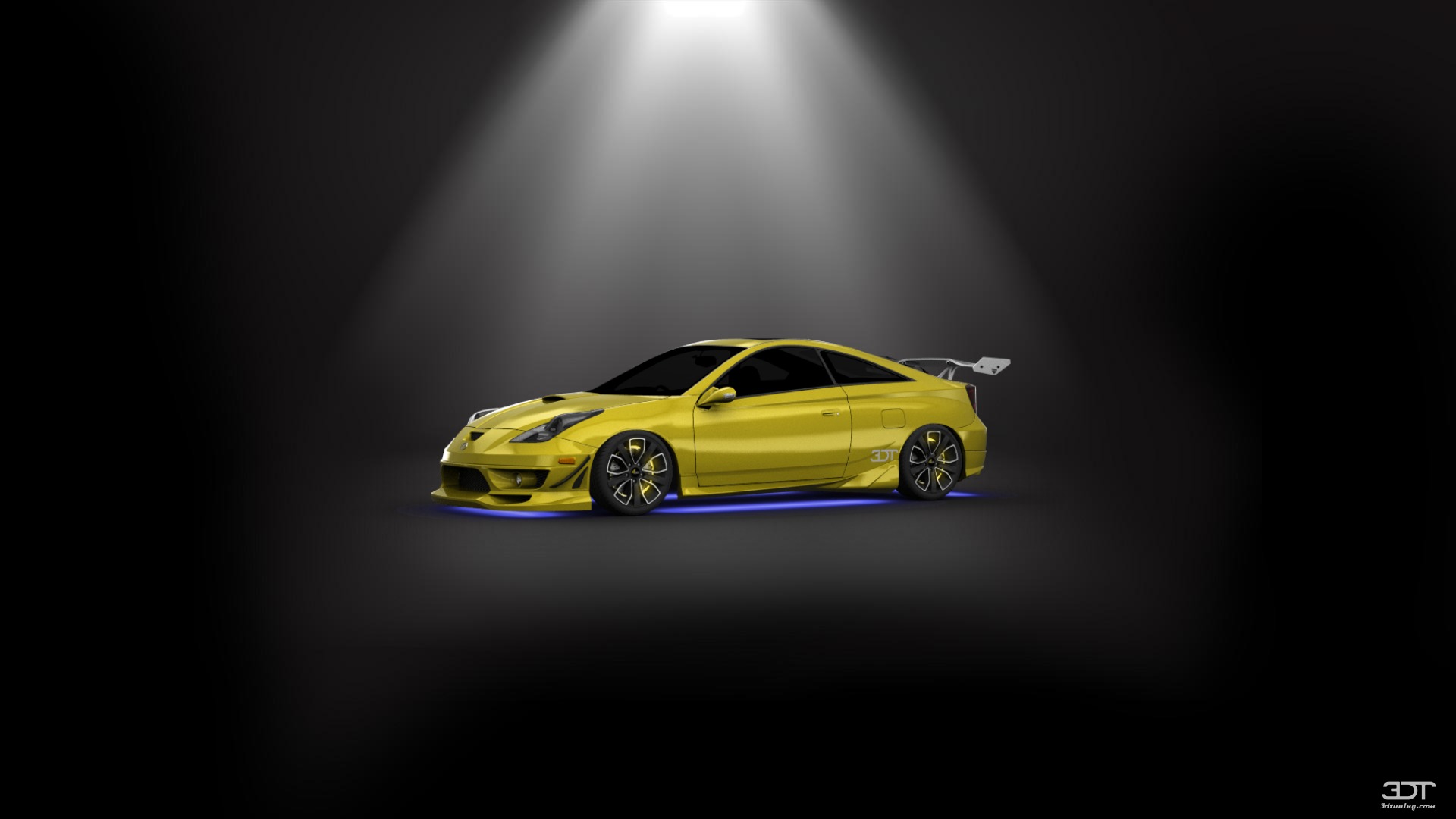 Toyota Celica SS-I Coupe 2003 tuning