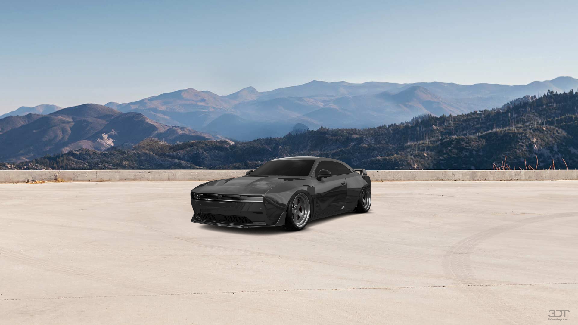 Dodge Charger 2 Door Coupe 2024