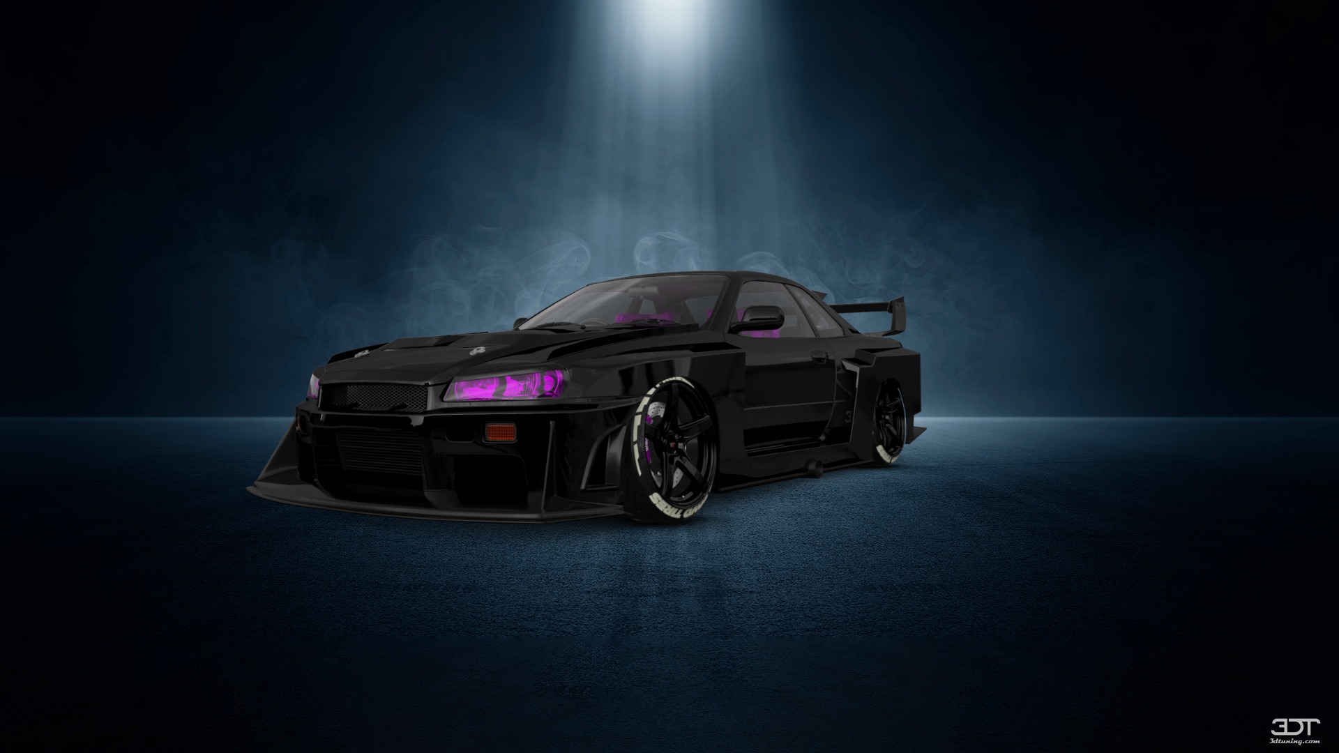 Nissan Skyline GT-R 2 Door Coupe 2000 tuning