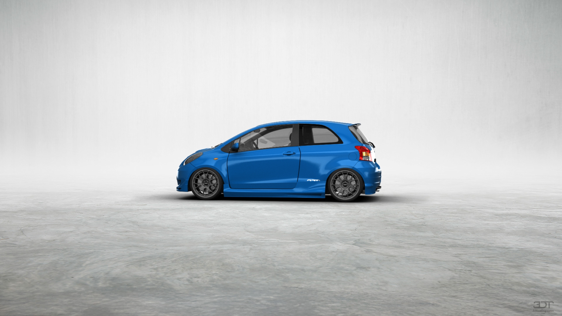 Toyota Yaris S Liftback 2009 tuning