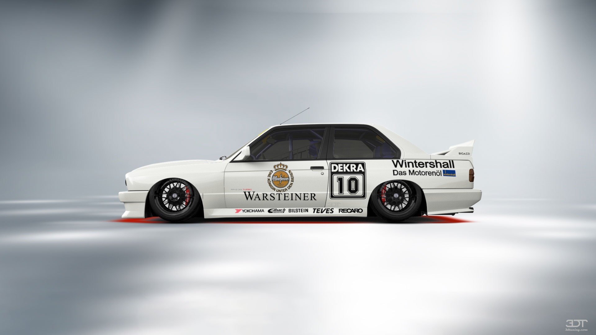 BMW M3 2 Door Coupe 1986