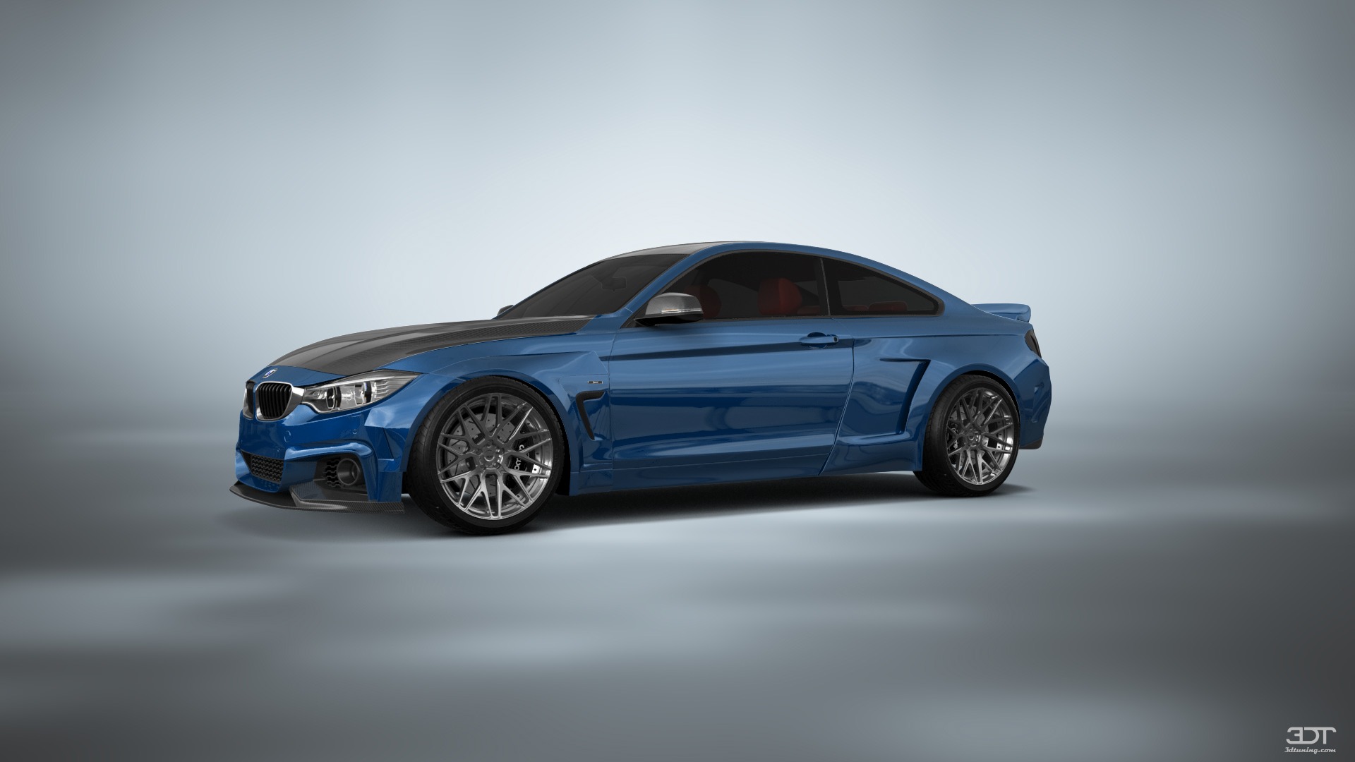 BMW 4 Series 2 Door Coupe 2014