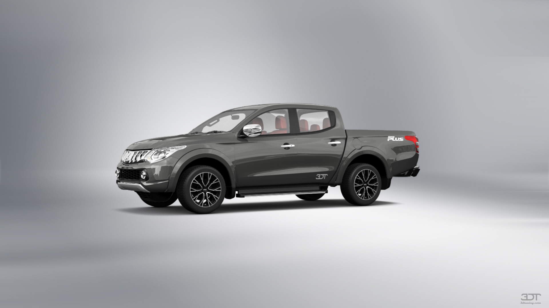 Mitsubishi Triton Pickup 2015