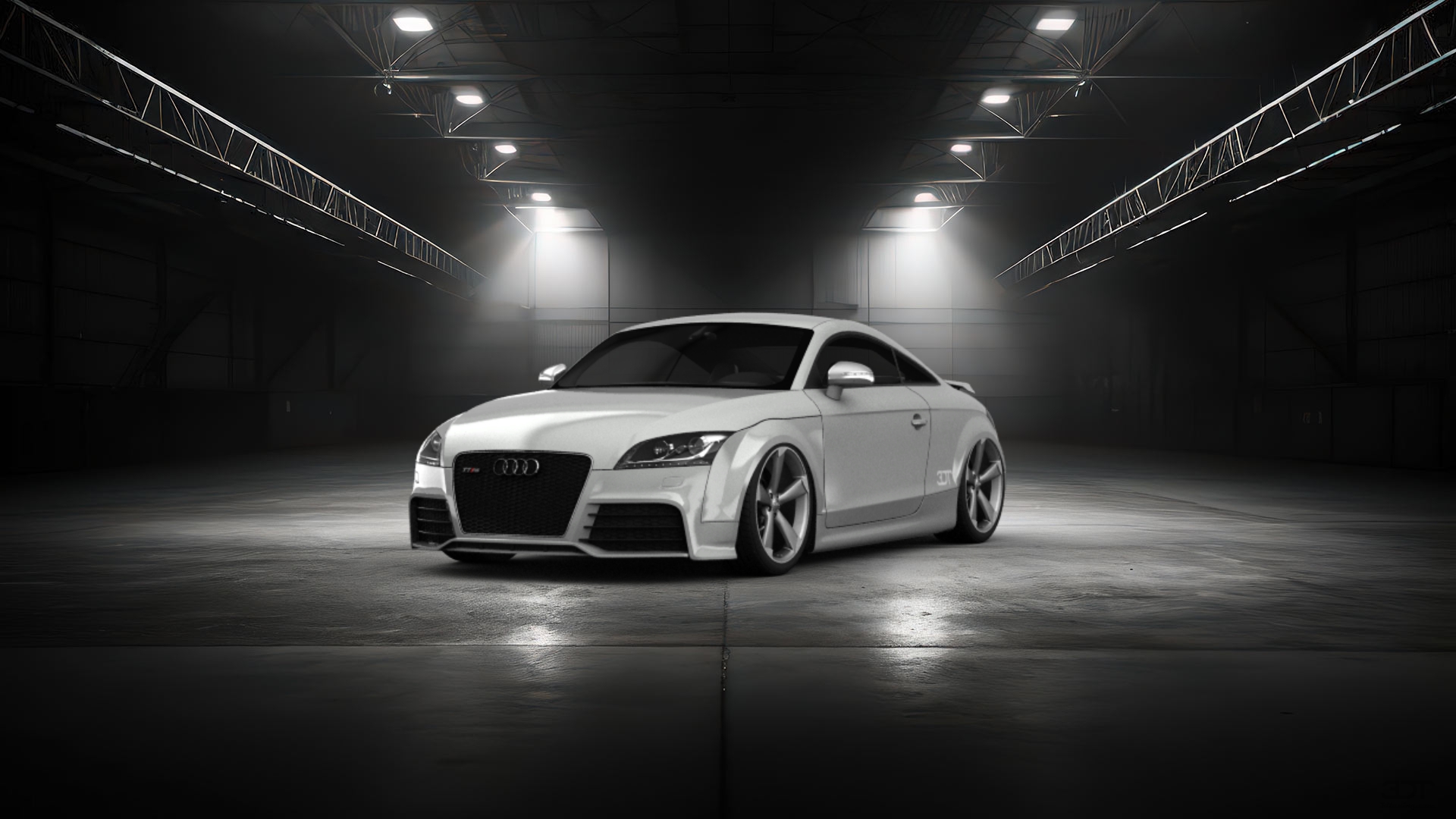 Audi TT-RS Coupe 2010 tuning