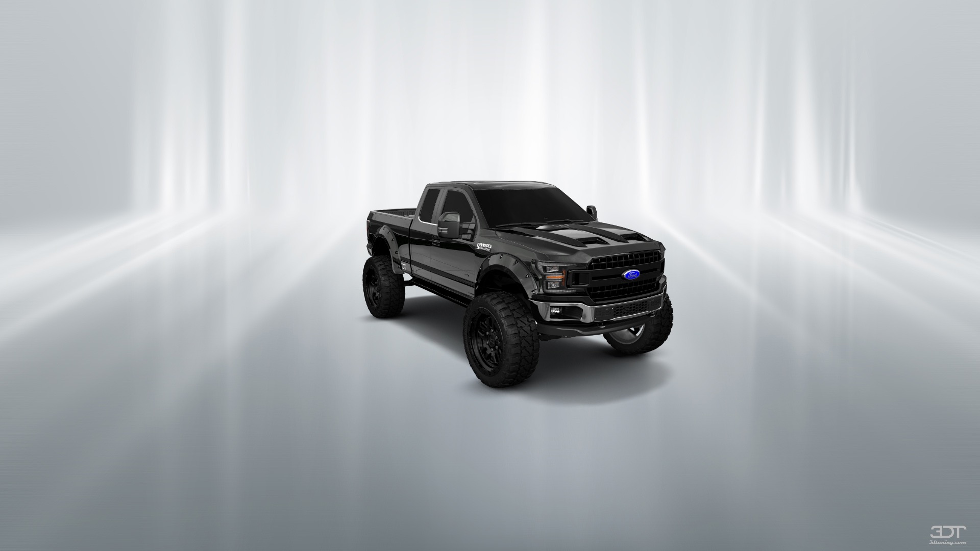 Ford F-150 SuperCab Truck 2019