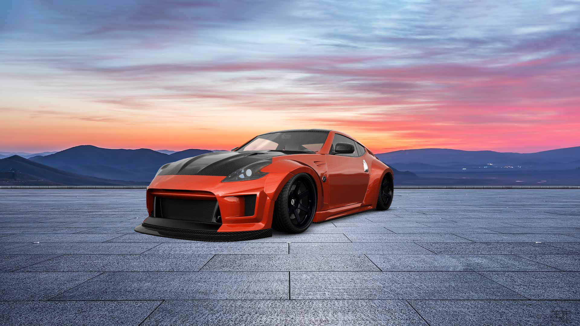 Nissan 370Z 3 Door Coupe 2015