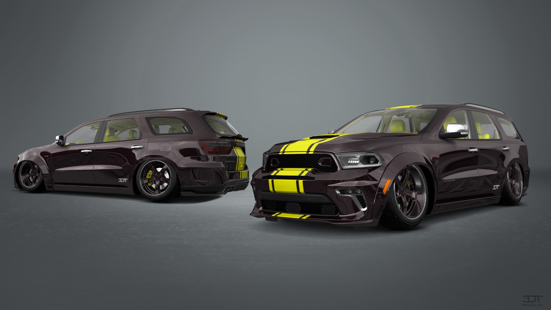 Dodge Durango 5 Door SUV 2021 tuning
