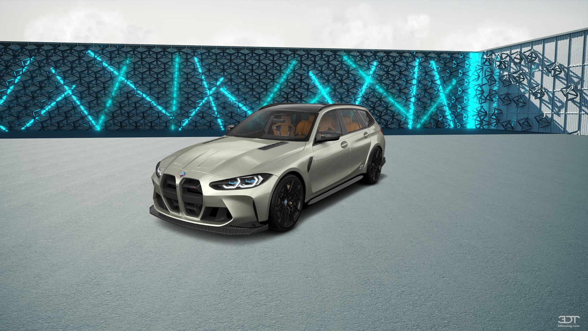 BMW M3 Touring 2022 tuning