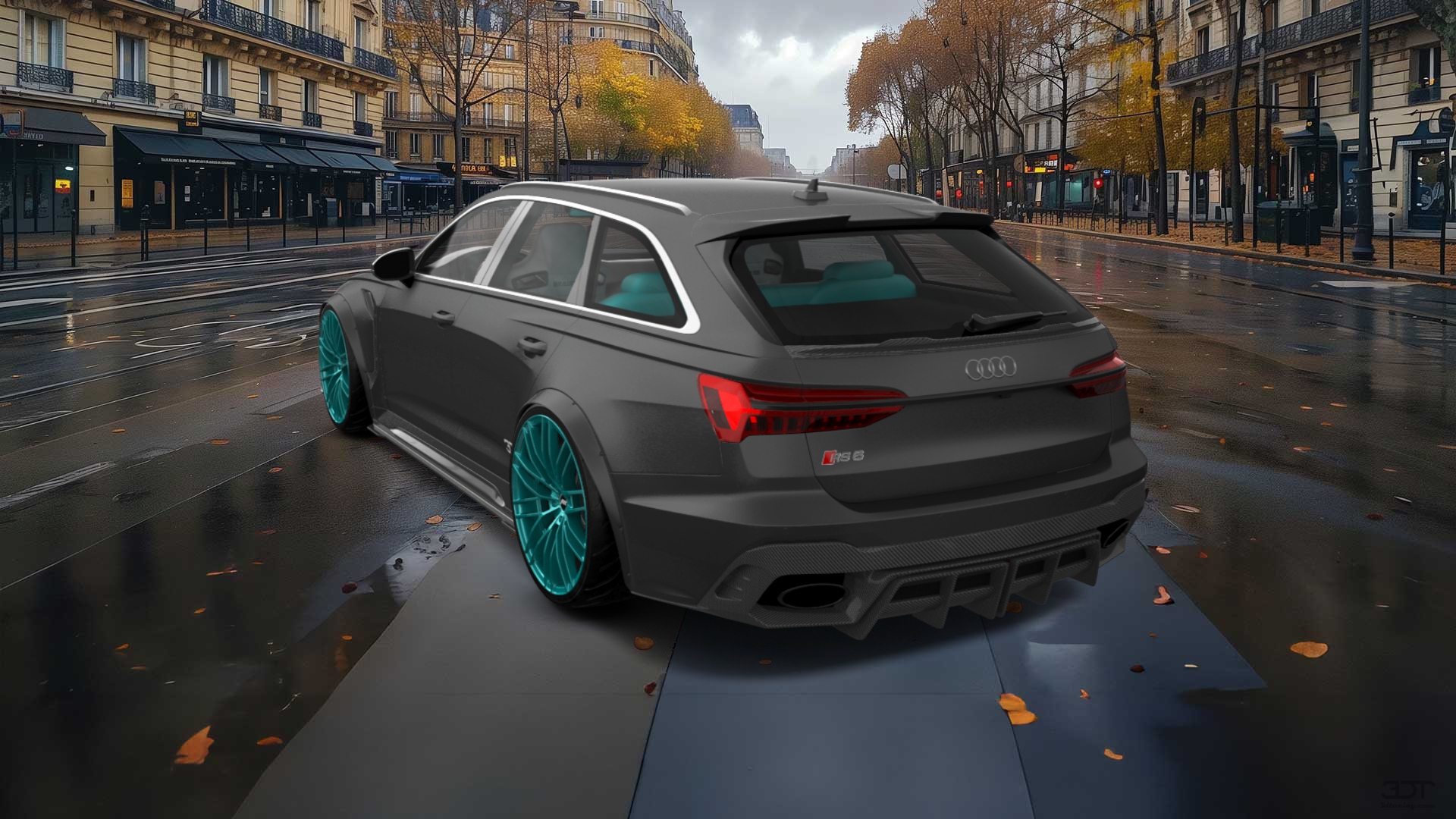 Audi RS6 Avant 2020