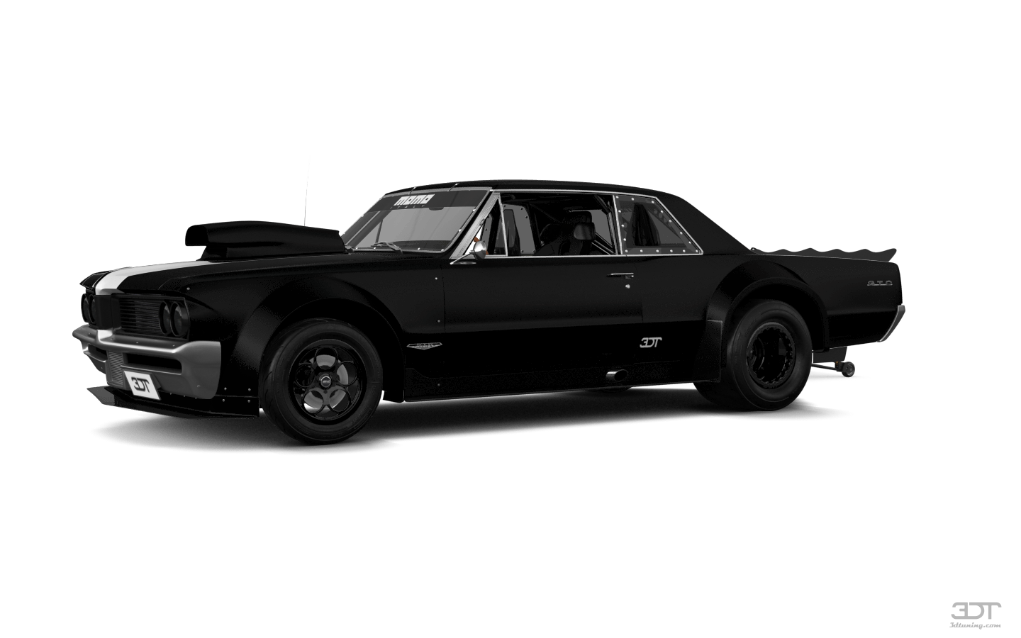 Pontiac GTO 2 Door Coupe 1964