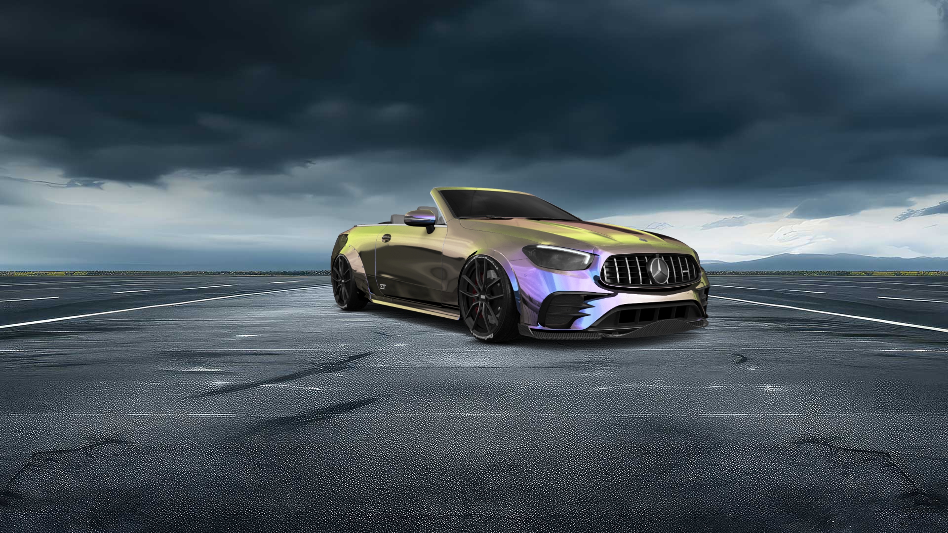 Mercedes E-Class Cabriolet 2021
