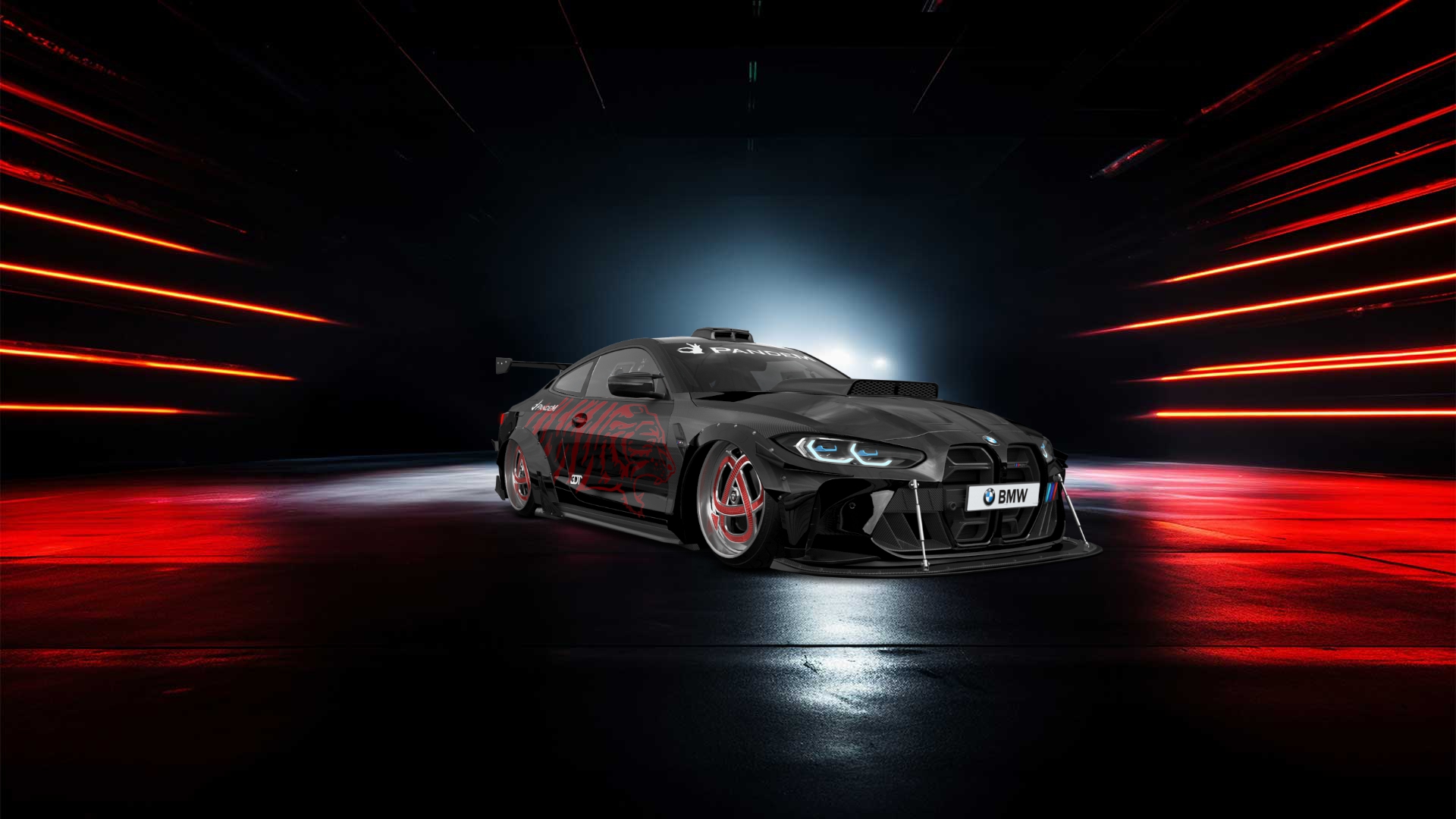BMW M4 2 Door Coupe 2021