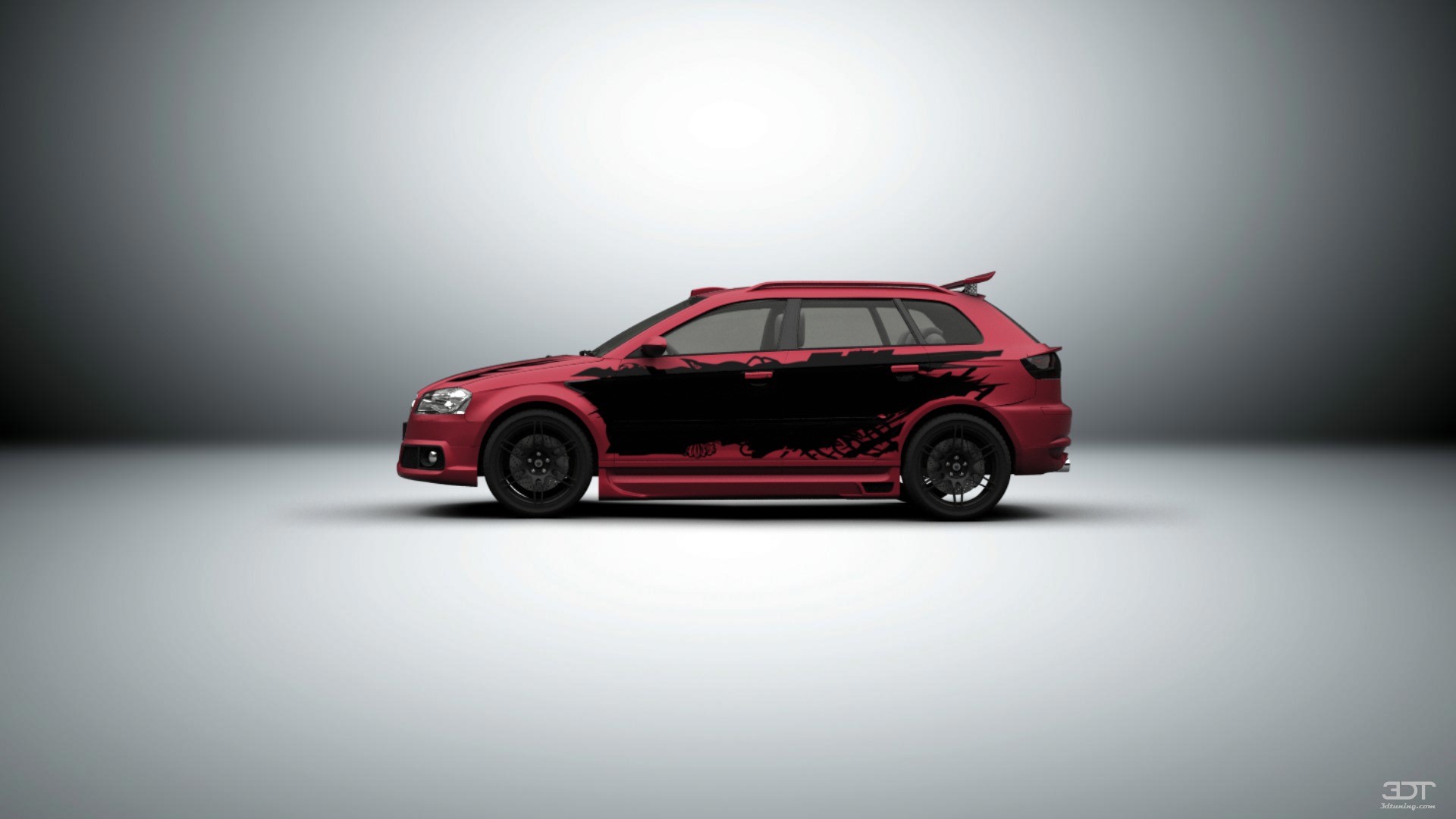 Audi A3 5 Door Hatchback 2011