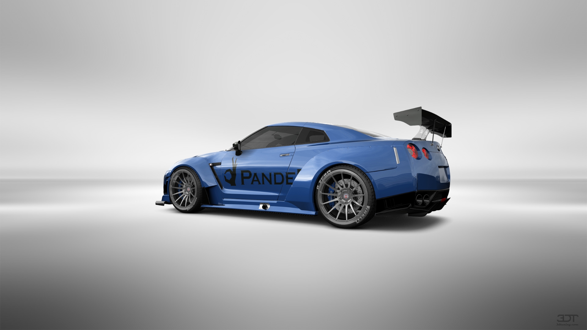 Nissan GT-R 2 Door Coupe 2010