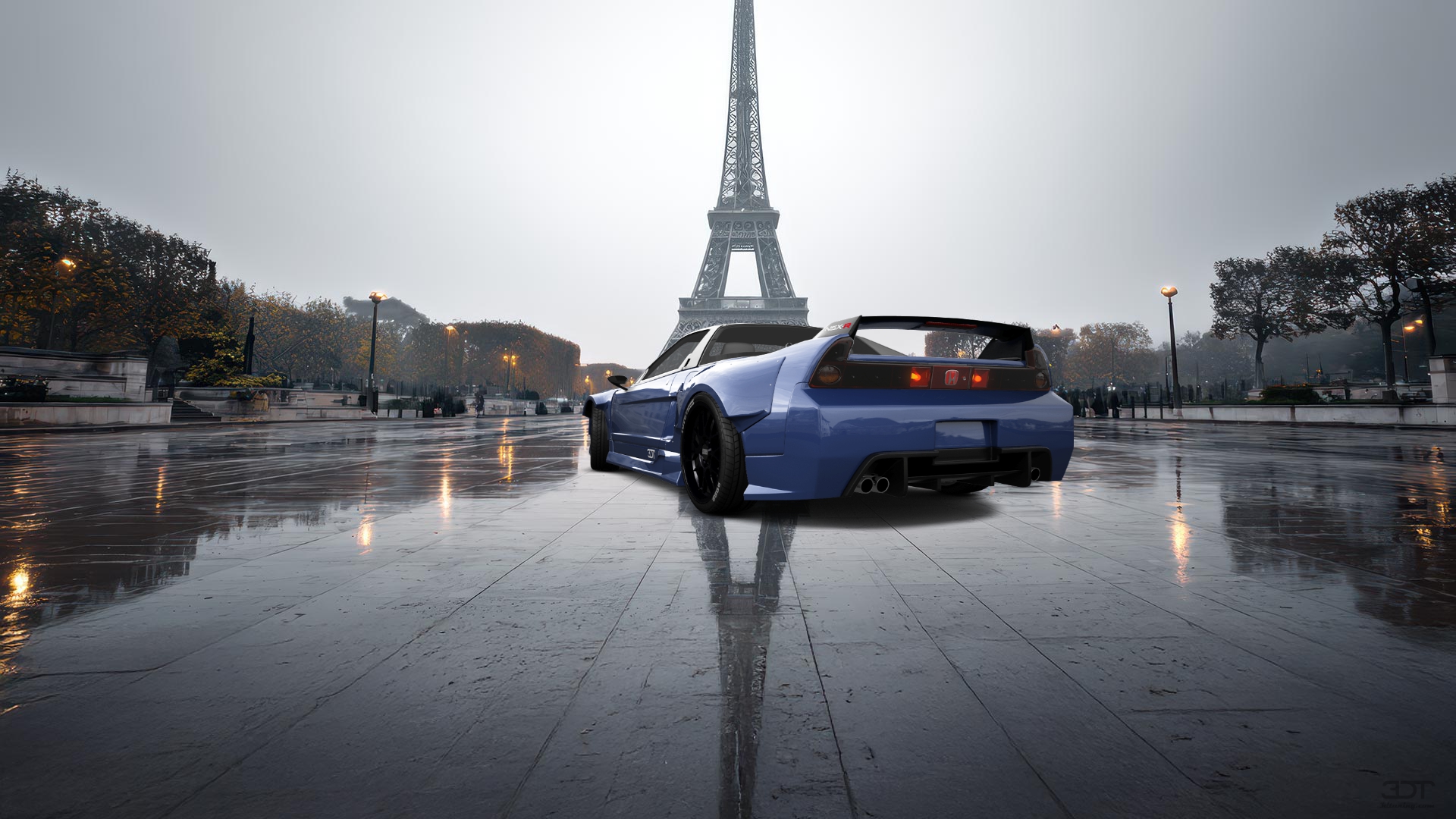 Honda NSX-R 2 Door Coupe 2005 tuning