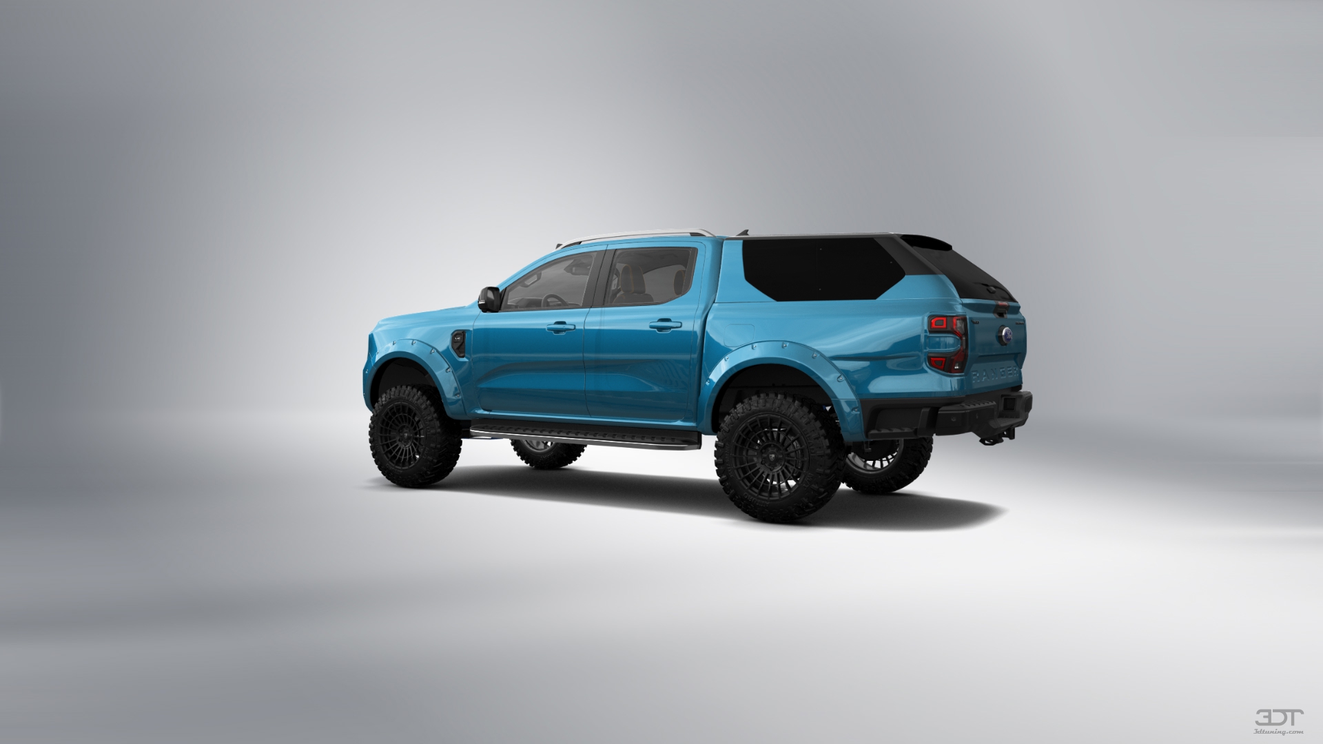 Ford Ranger 4 Door pickup truck 2022