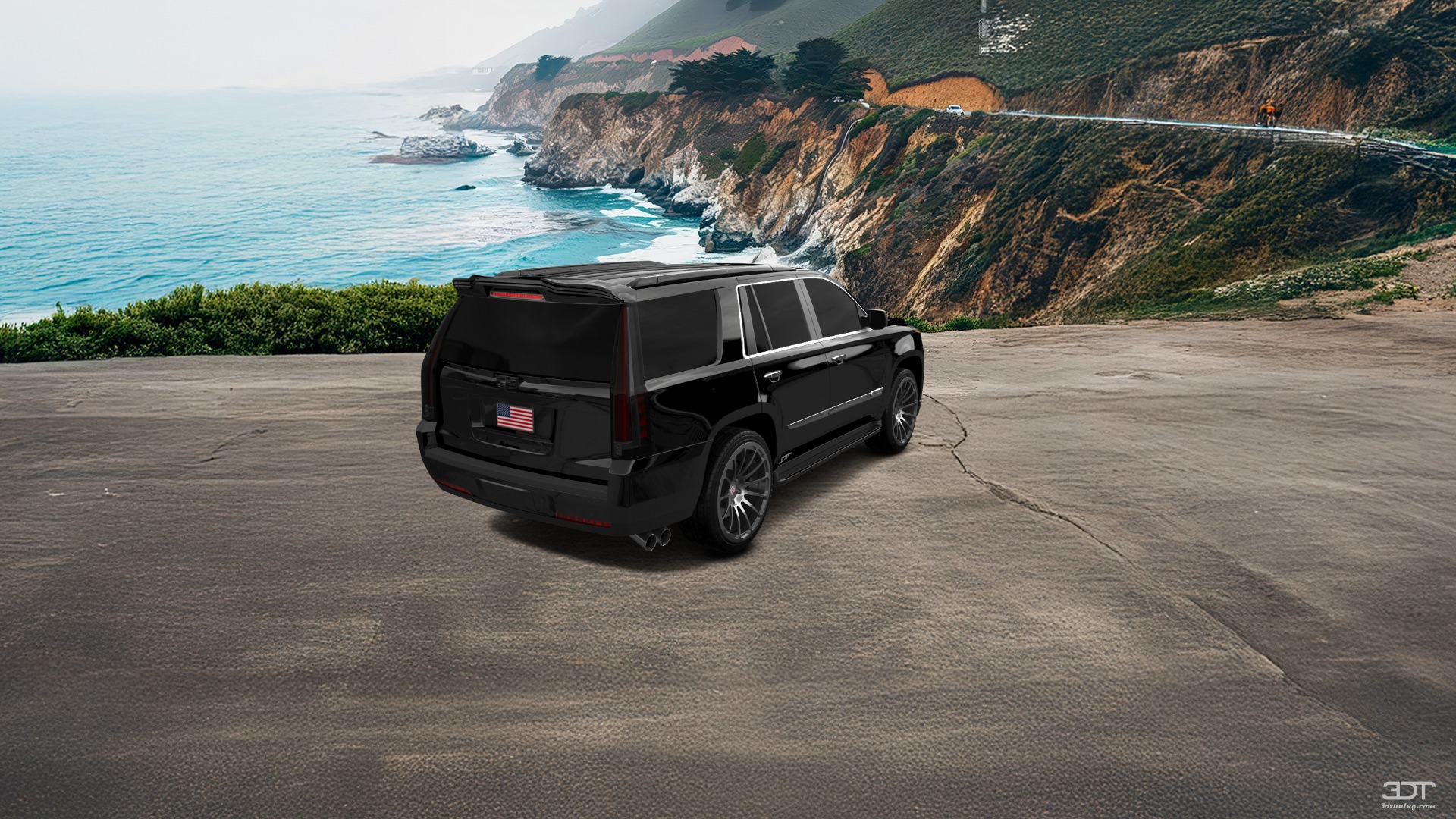 Cadillac Escalade 4 Door SUV 2015 tuning