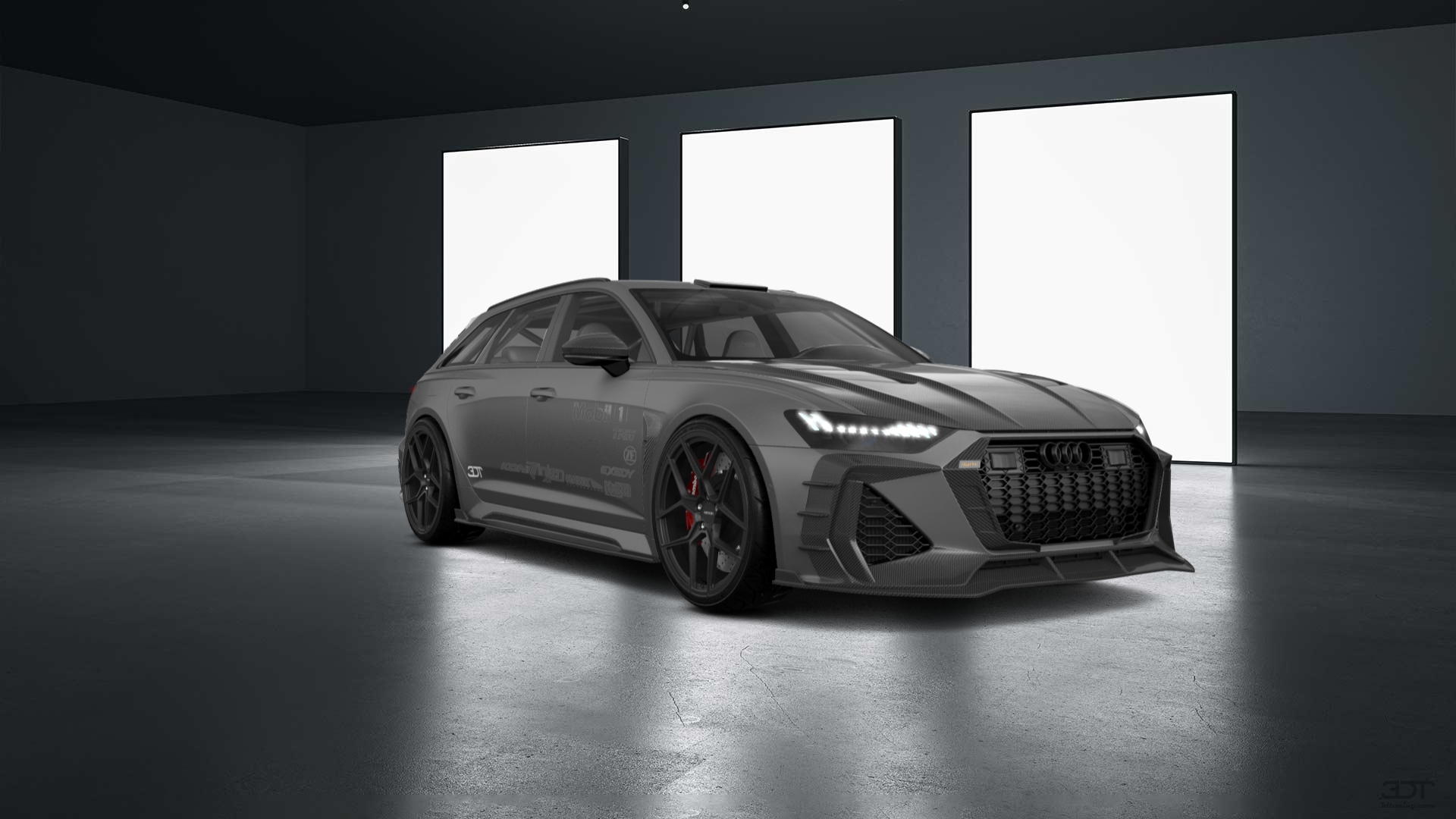 Audi RS6 Avant 2020