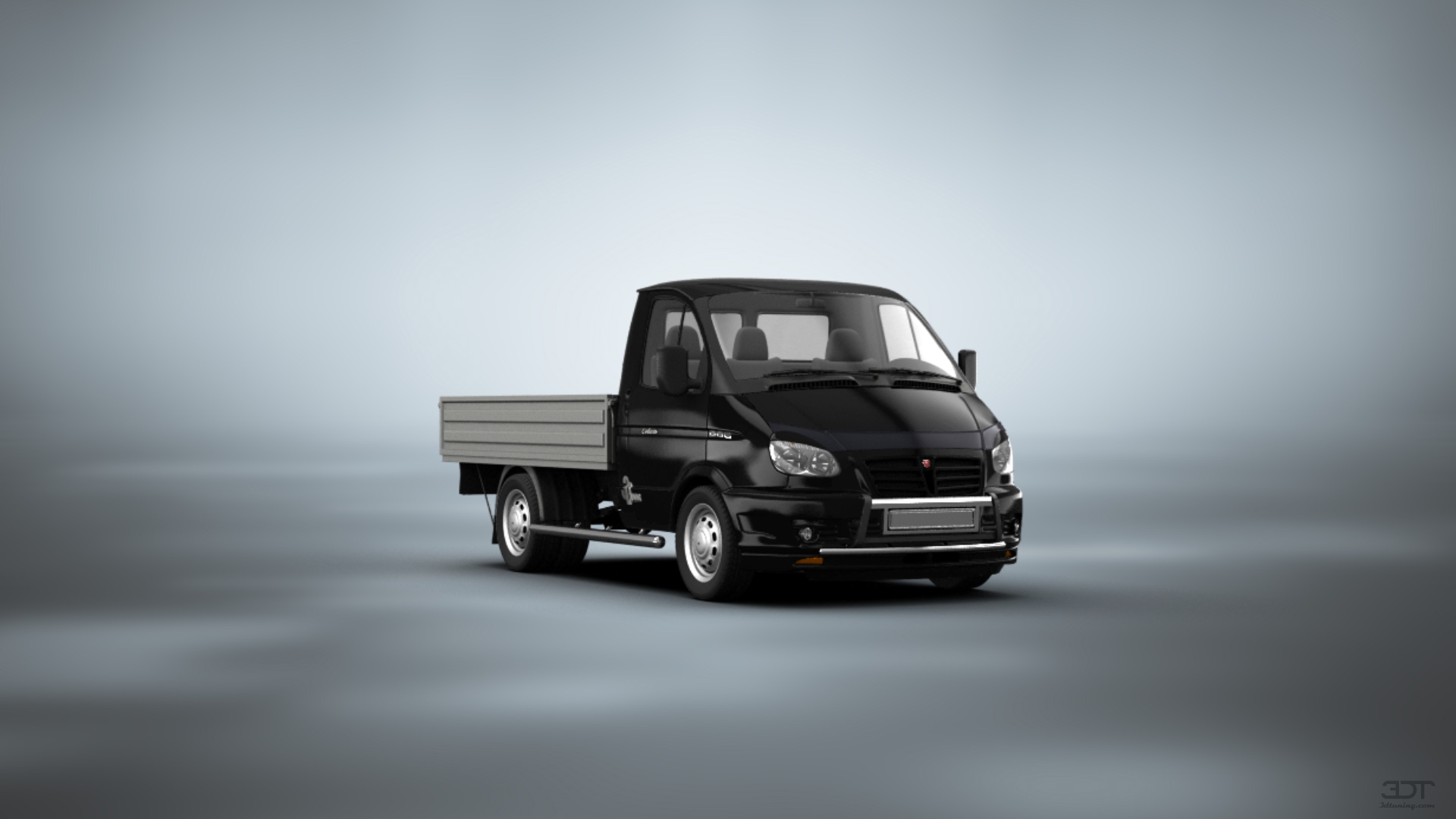 GAZ 2310-244 Truck 2012