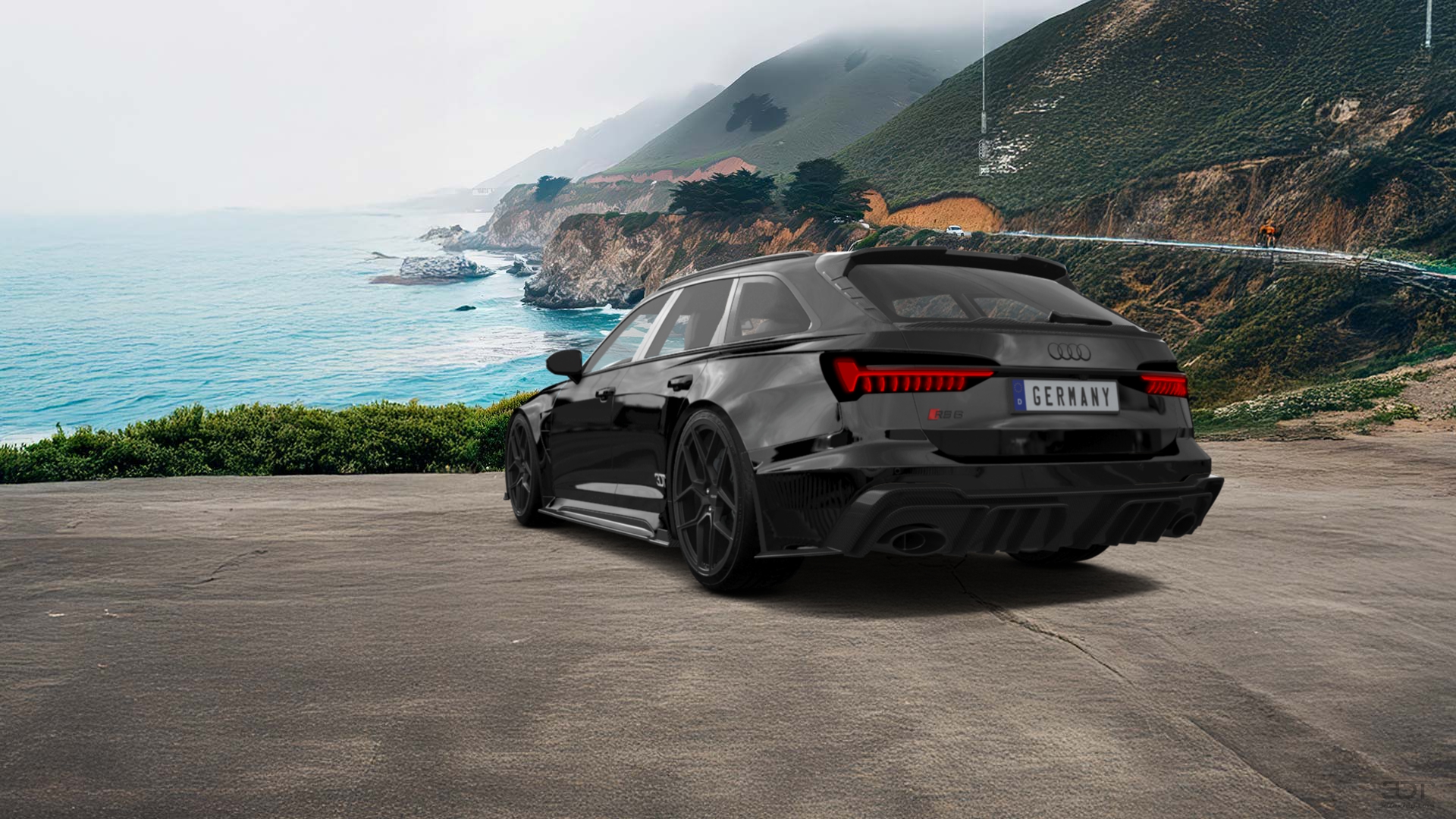 Audi RS6 Avant 2020 tuning