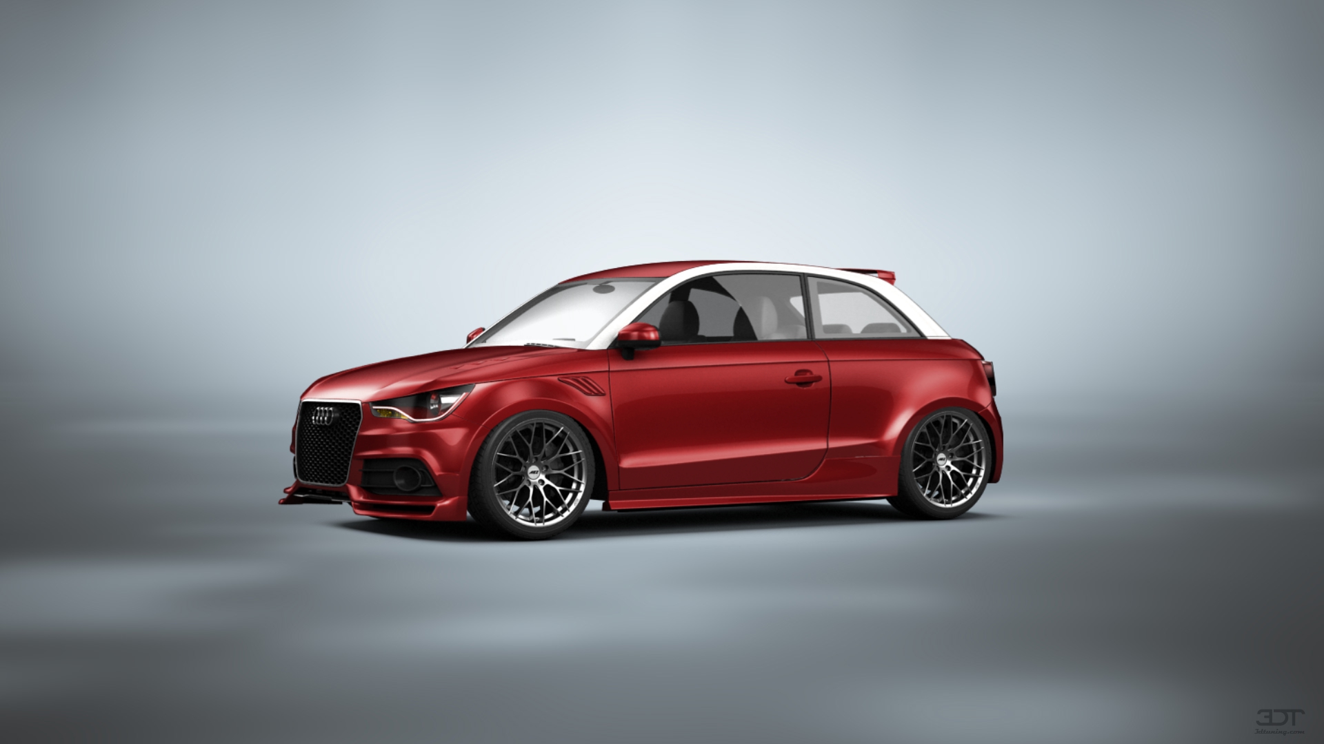 Audi A1 3 Door Hatchback 2011 tuning