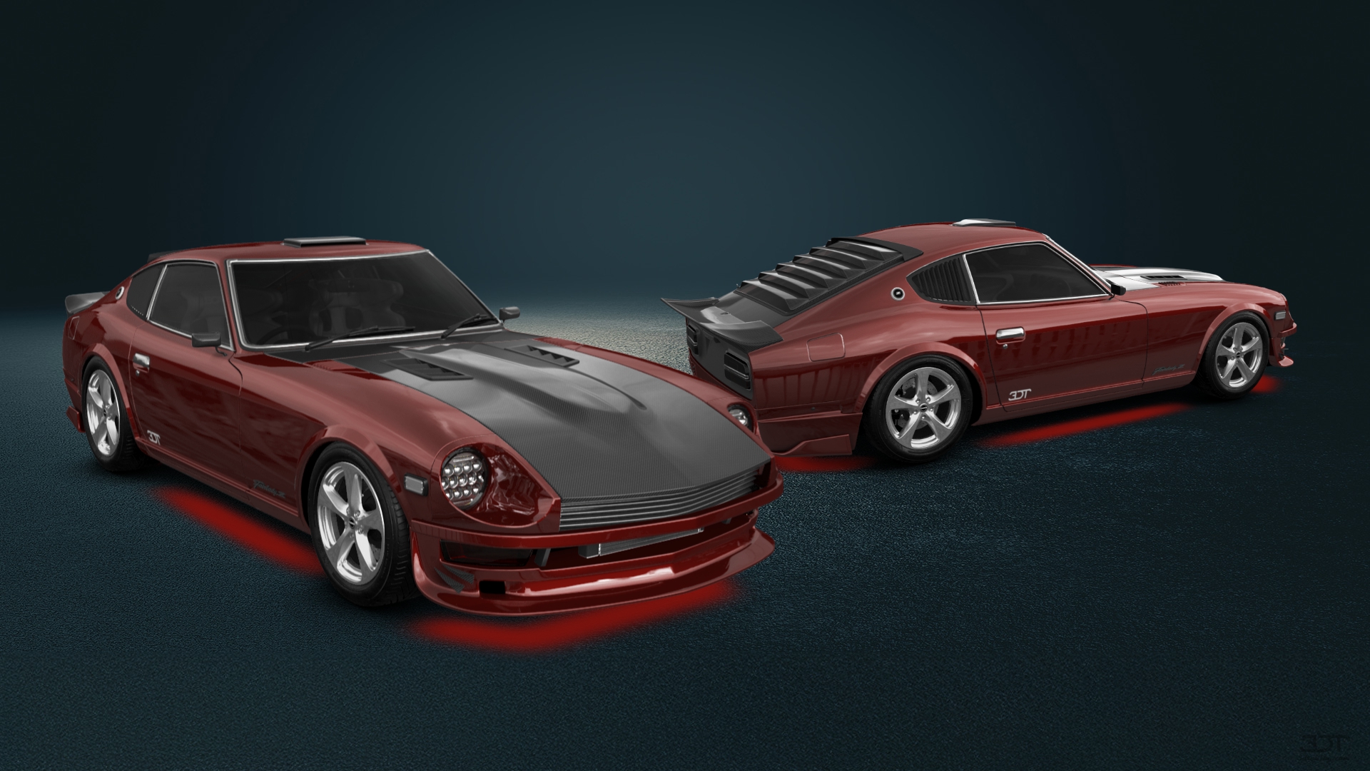 Nissan Fairlady 240Z 3 Door Coupe 1969