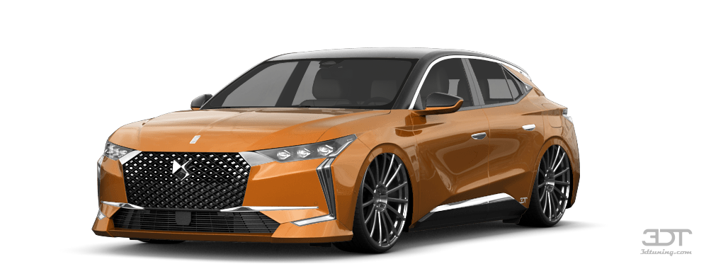 Tuning DS 4 5 Door Hatchback 2022