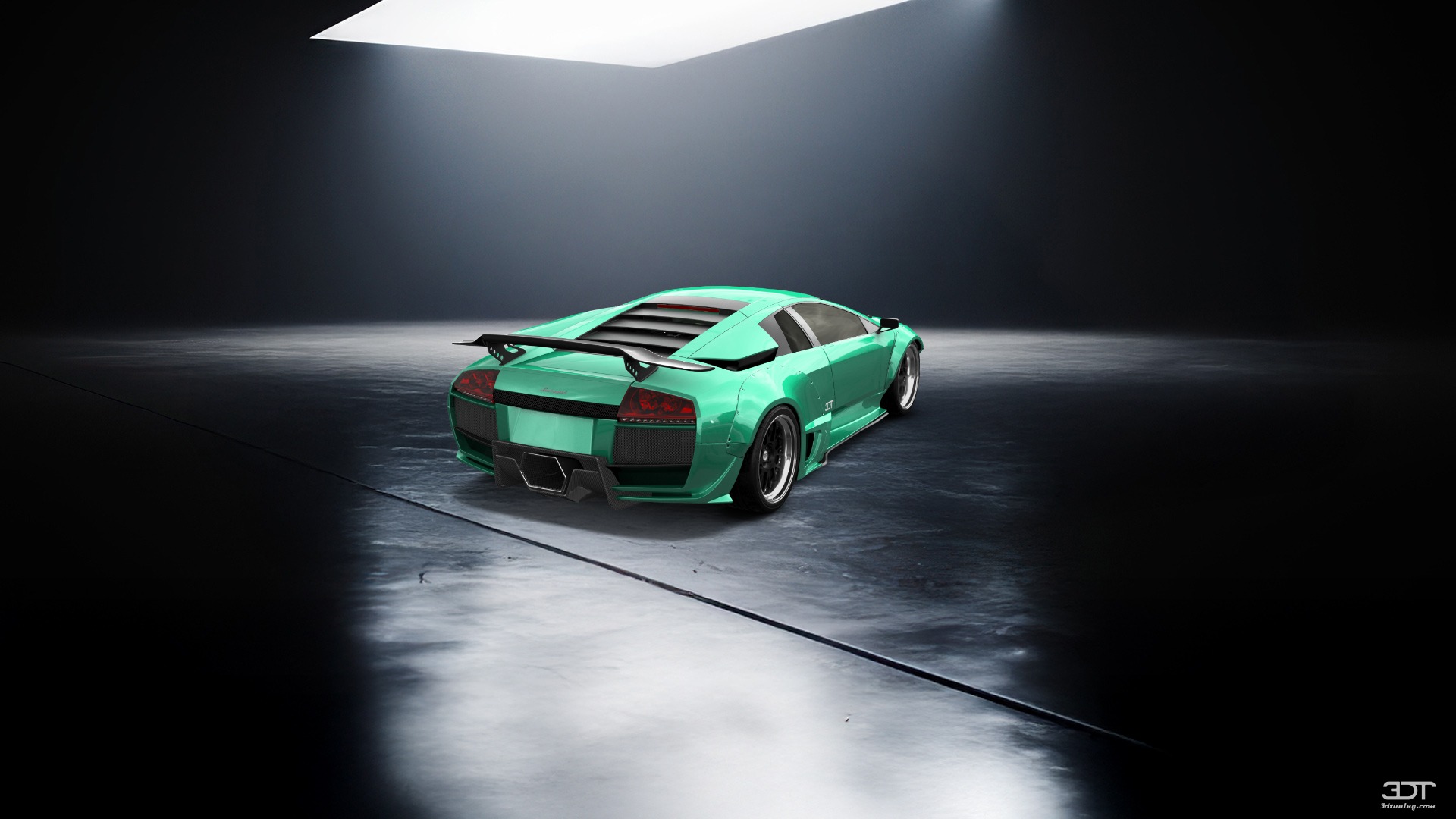 Lamborghini Murcielago 2 Door Coupe 2001 Images