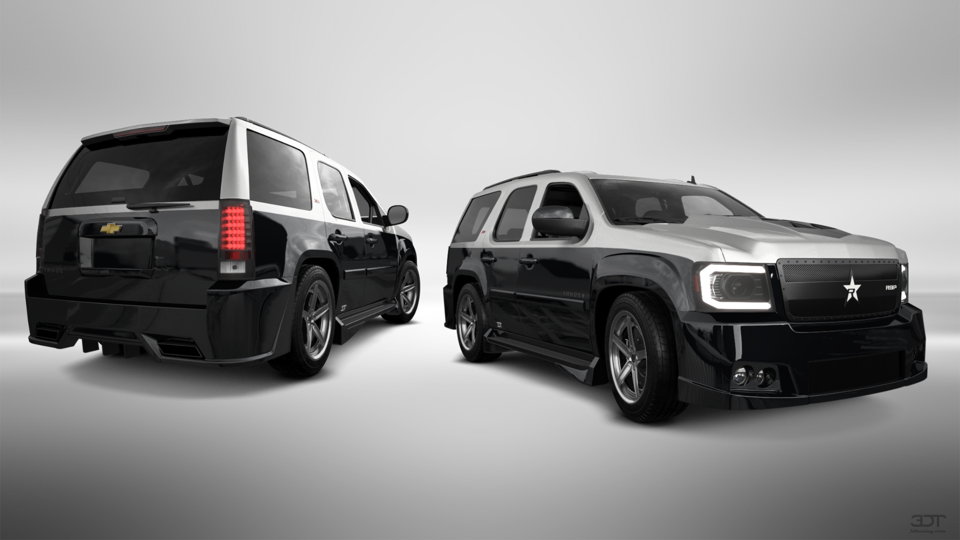 Chevrolet Tahoe 5 Door SUV 2007