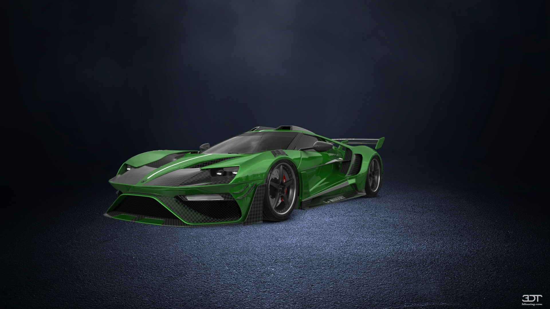 Ford GT 2 Door Coupe 2017