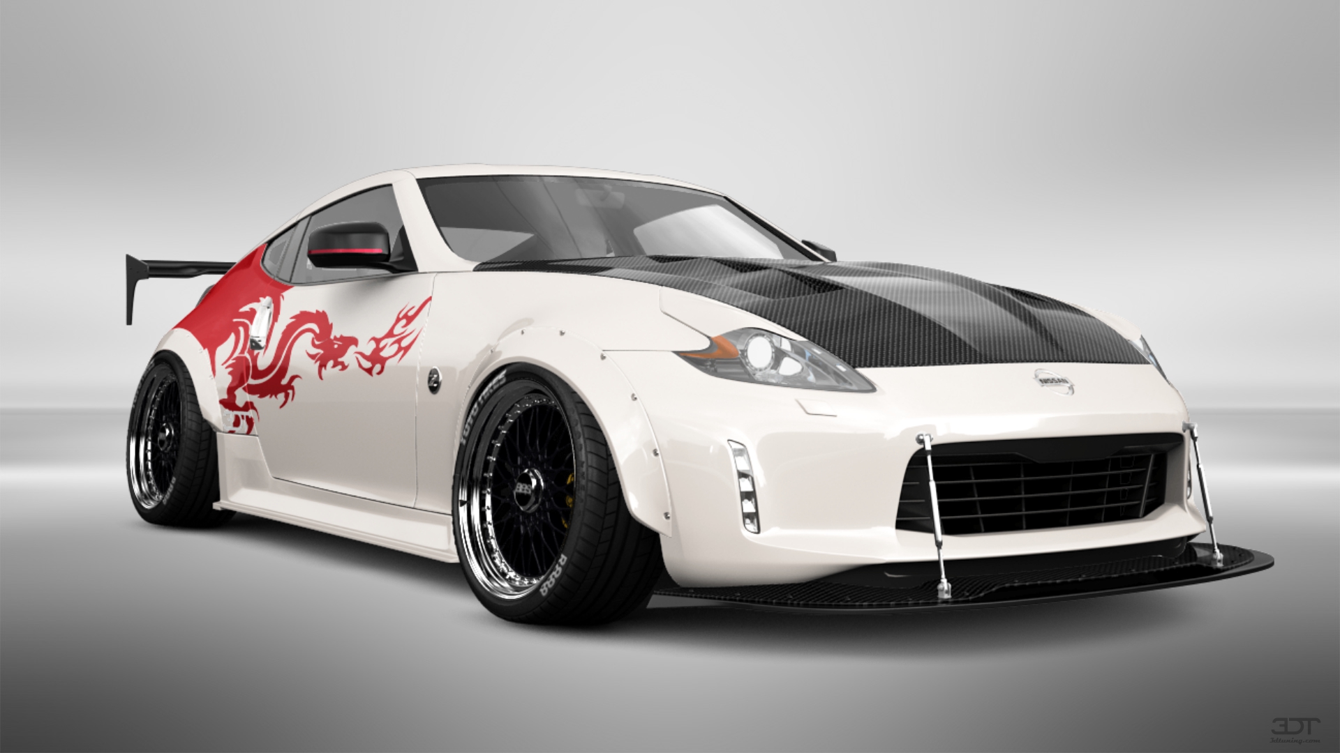 Nissan 370Z 3 Door Coupe 2015 Images