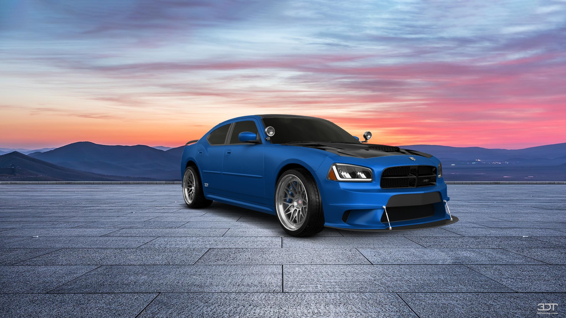 Dodge Charger Se Sedan 2006 Images