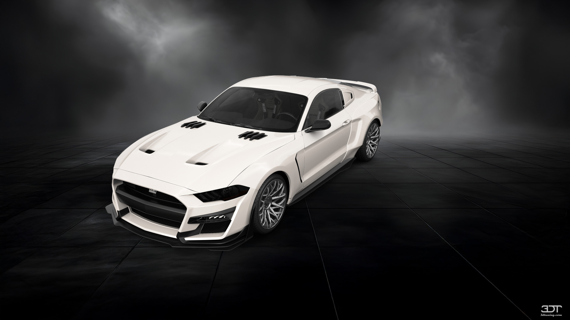 Ford Mustang Ecoboost 2 Door Coupe 2018