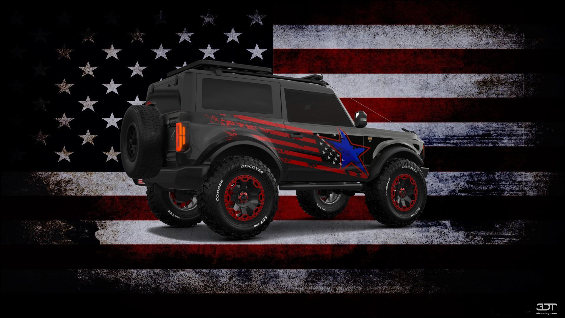 Ford Bronco 2 Door SUV 2021 Images