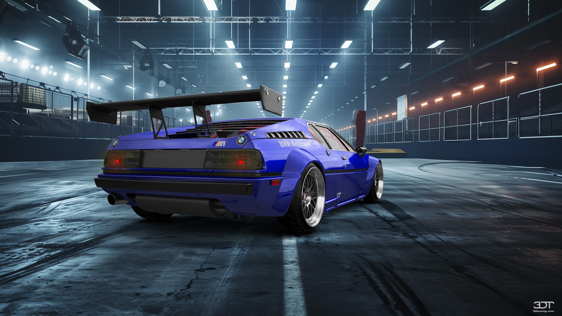 BMW M1 2 Door Coupe 1978