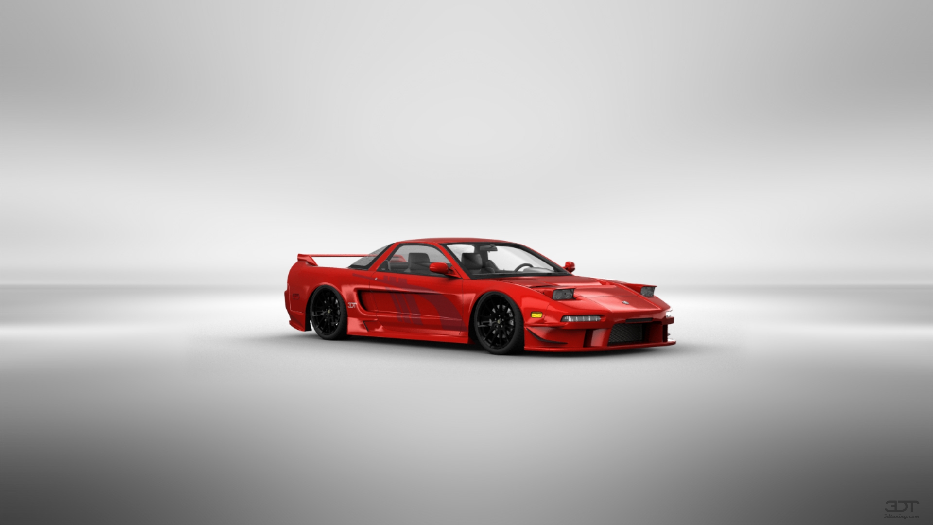 Acura NSX Coupe 1997