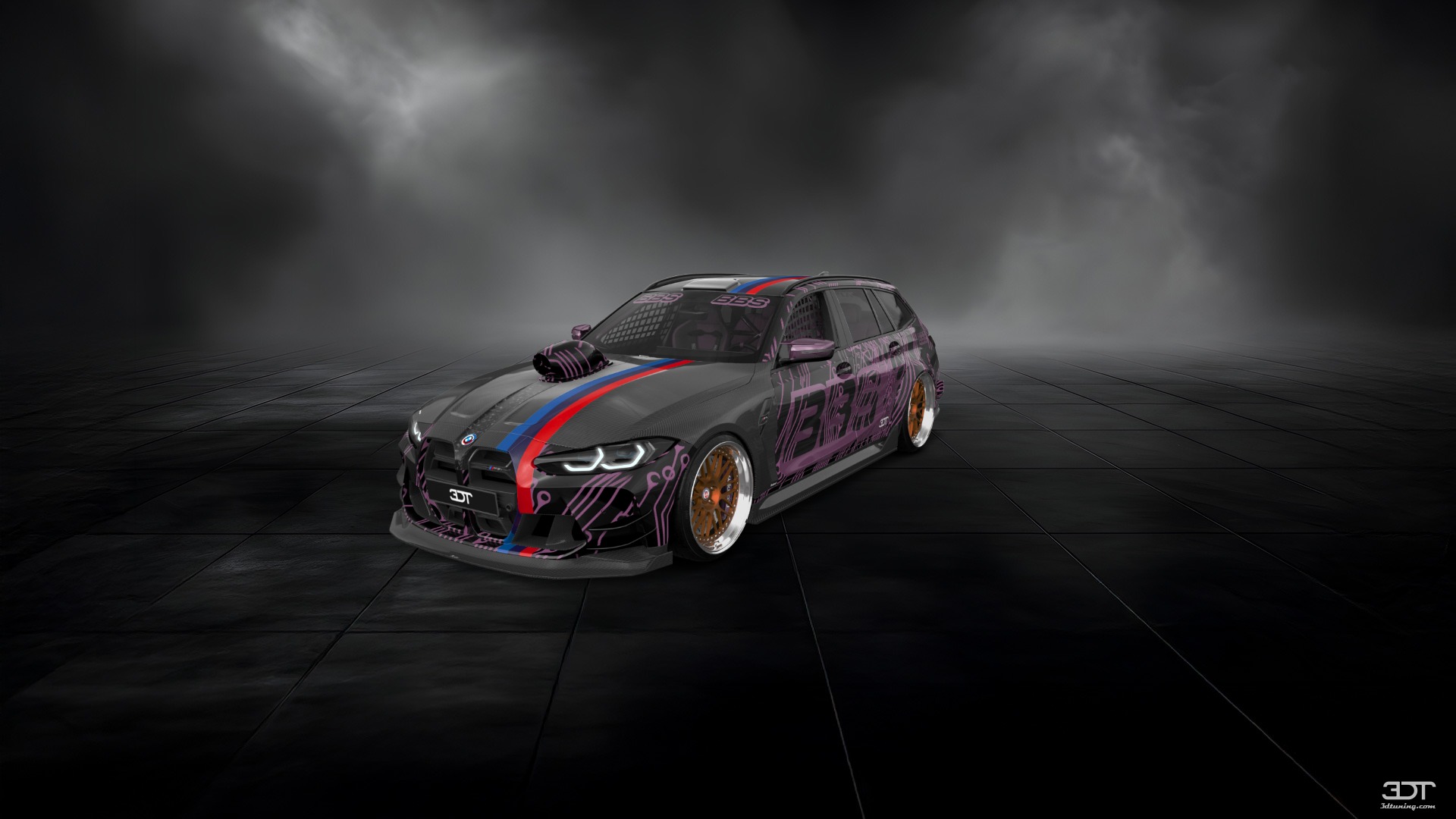 BMW M3 Touring 2022