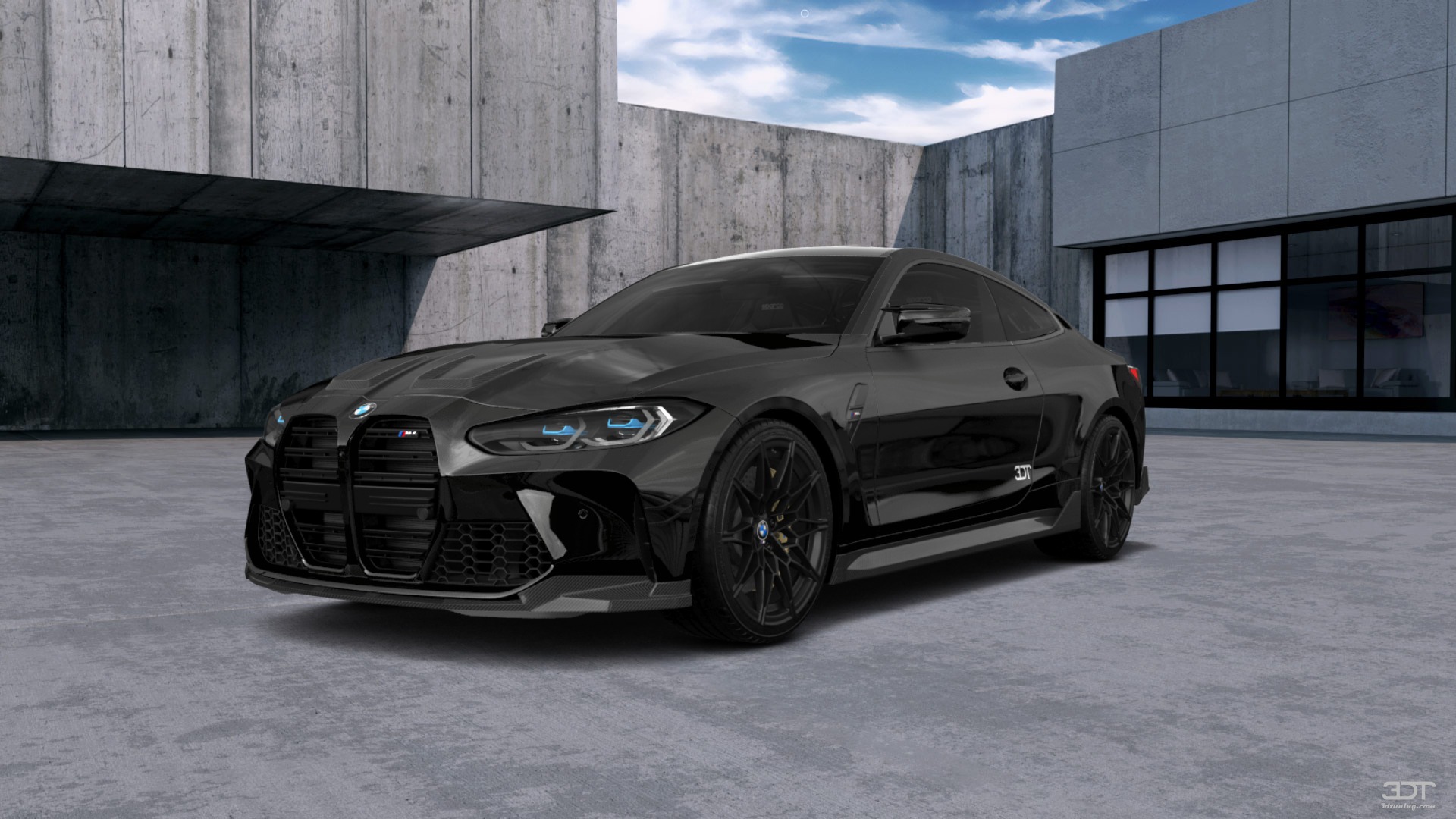 BMW M4 2 Door Coupe 2021