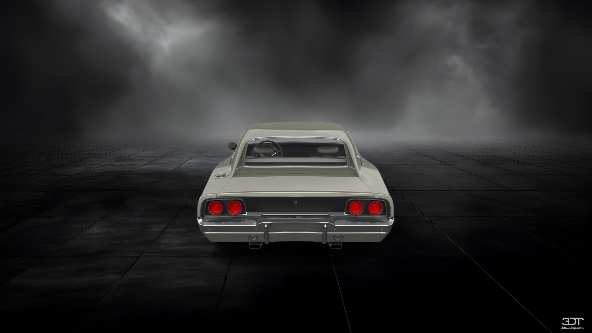 Dodge Charger 2 Door Coupe 1969 Images