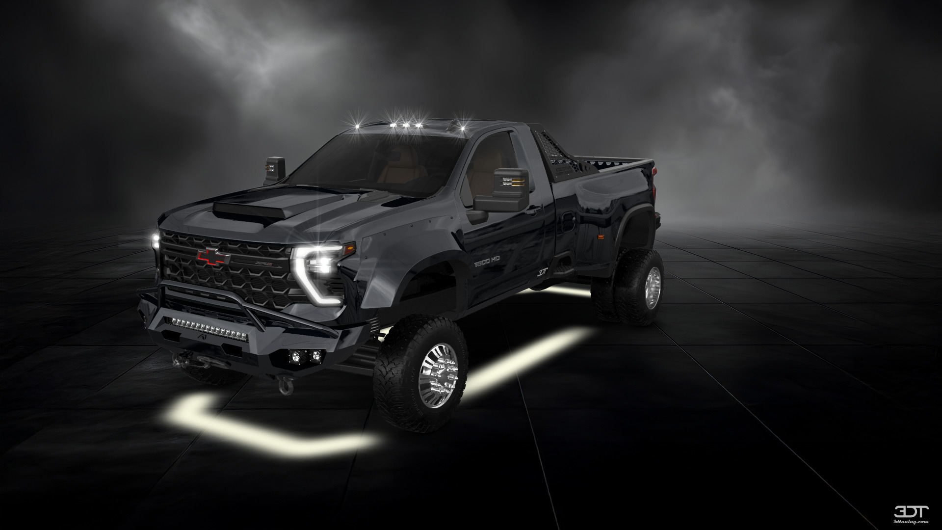 Chevrolet Silverado 3500 HD 2 Door pickup truck 2024
