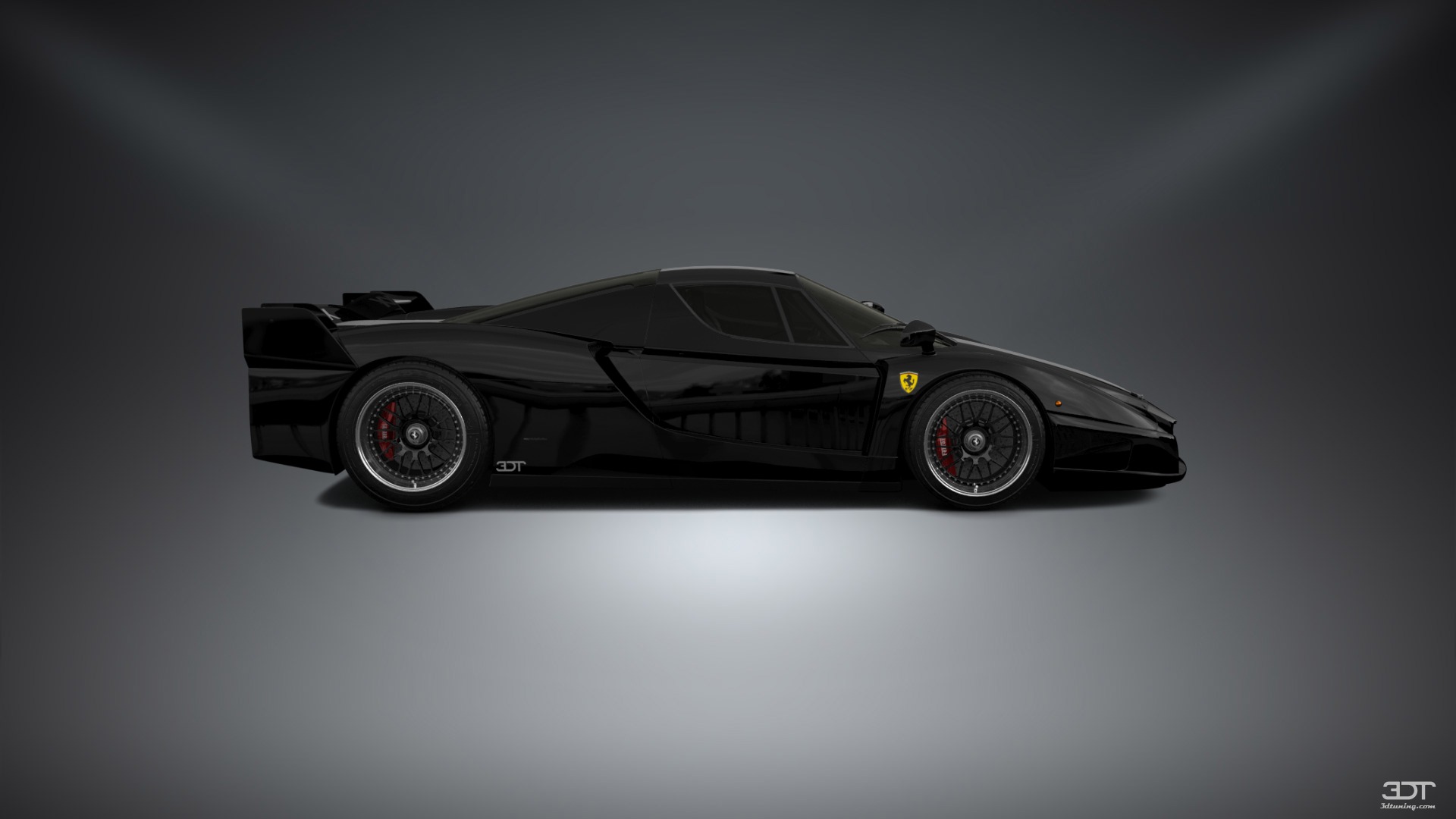 Ferrari Enzo 2 door Berlinetta 2002