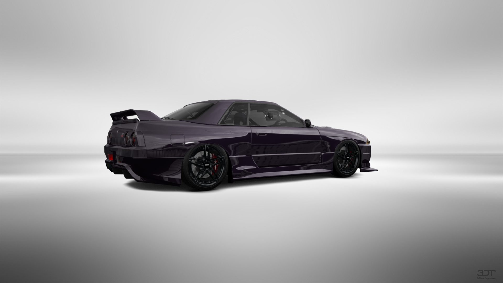 Nissan Skyline GT-R 2 Door Coupe 1989
