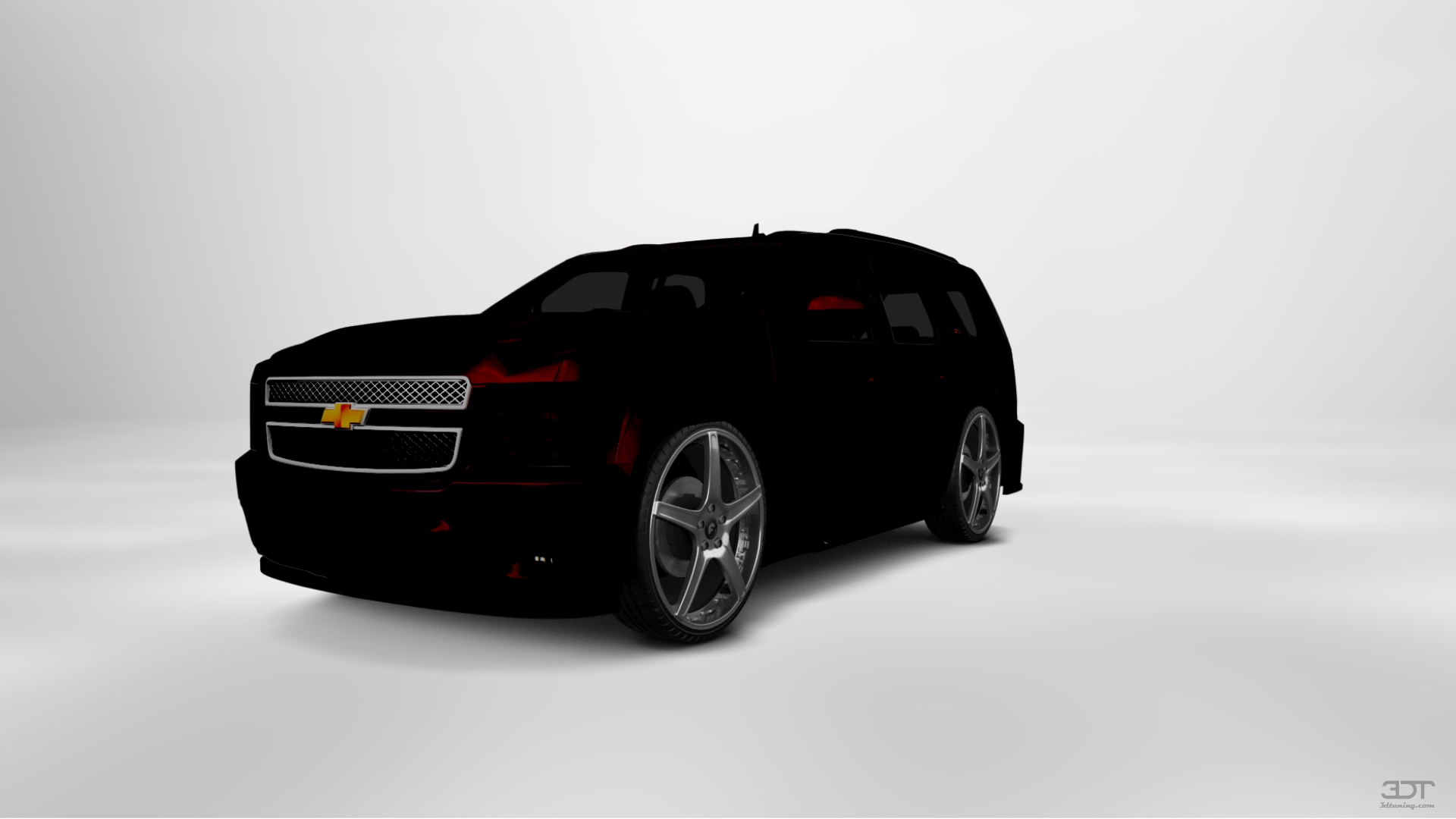 Chevrolet Tahoe 5 Door SUV 2007