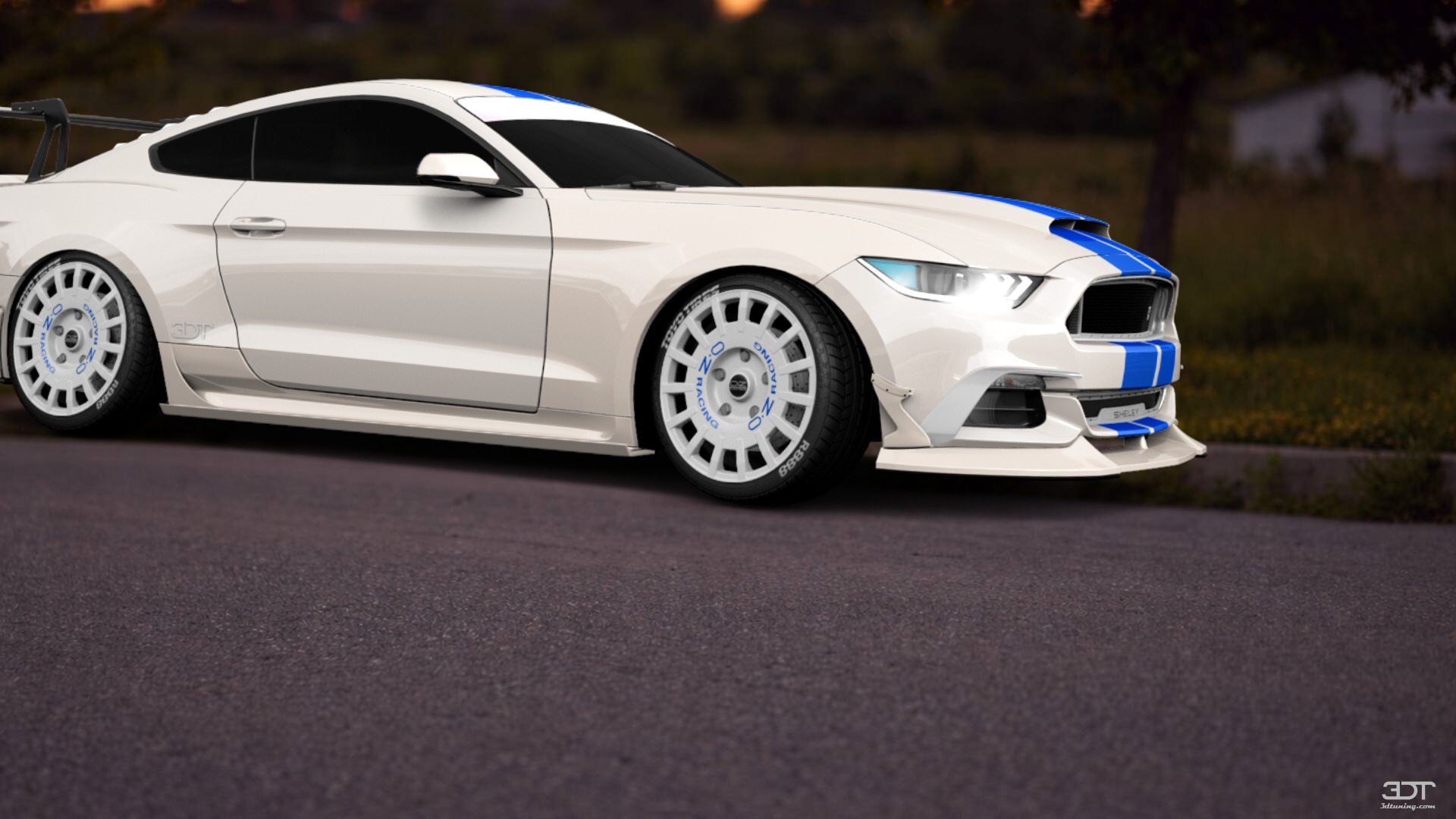 Ford Mustang 2 Door Coupe 2015 Images