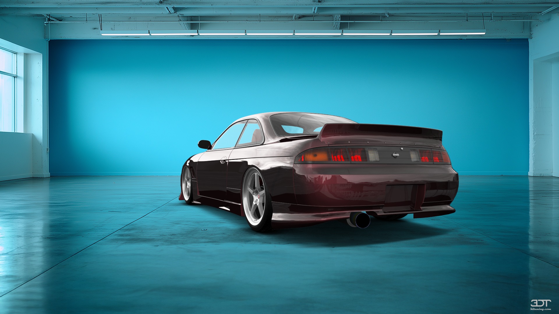 Nissan Silvia S14 2 Door Coupe 1995 Images