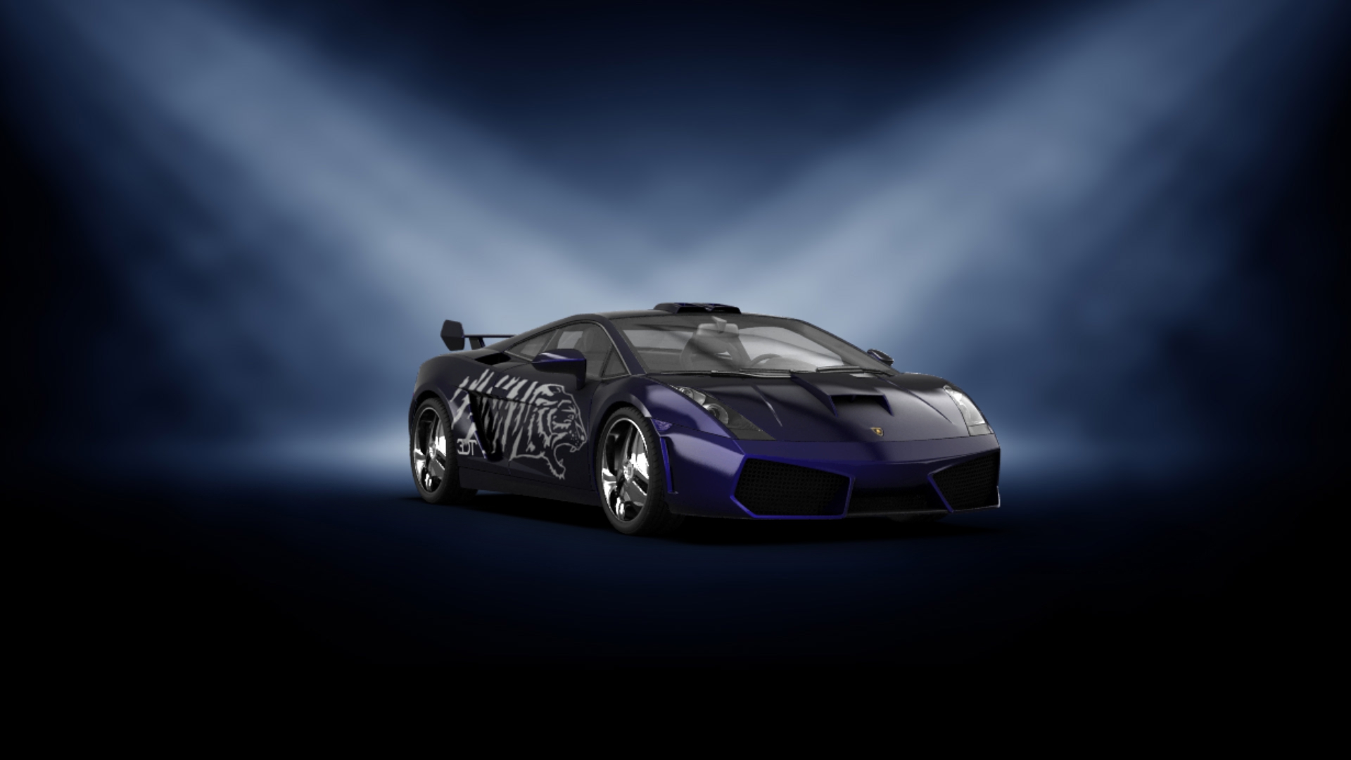 Lamborghini Gallardo Coupe 2005