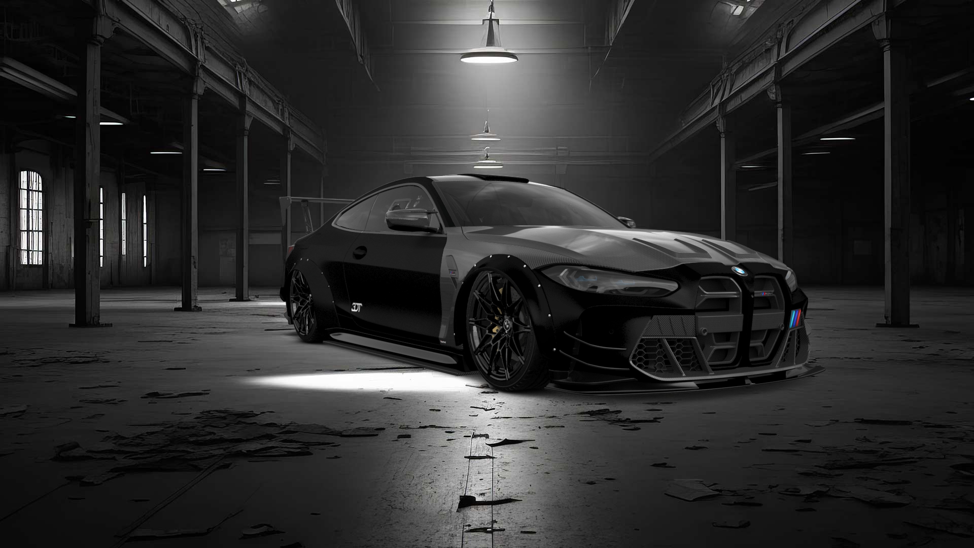 BMW M4 2 Door Coupe 2021
